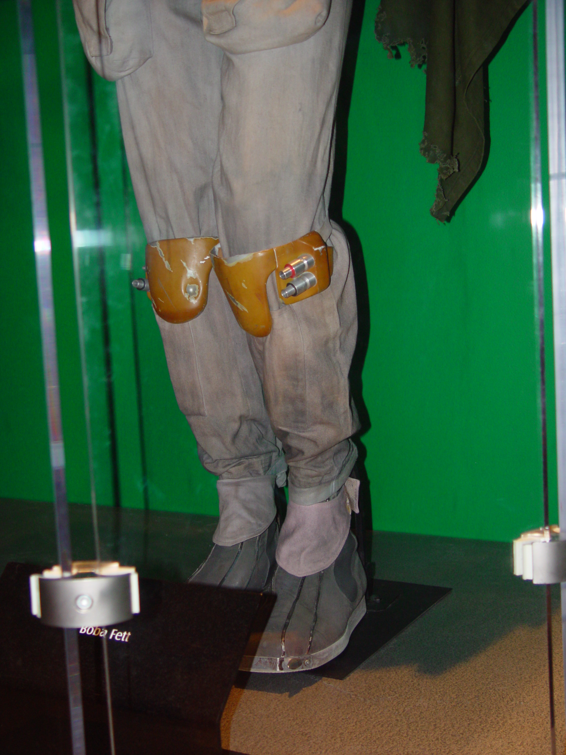 Boba Fett Costume
