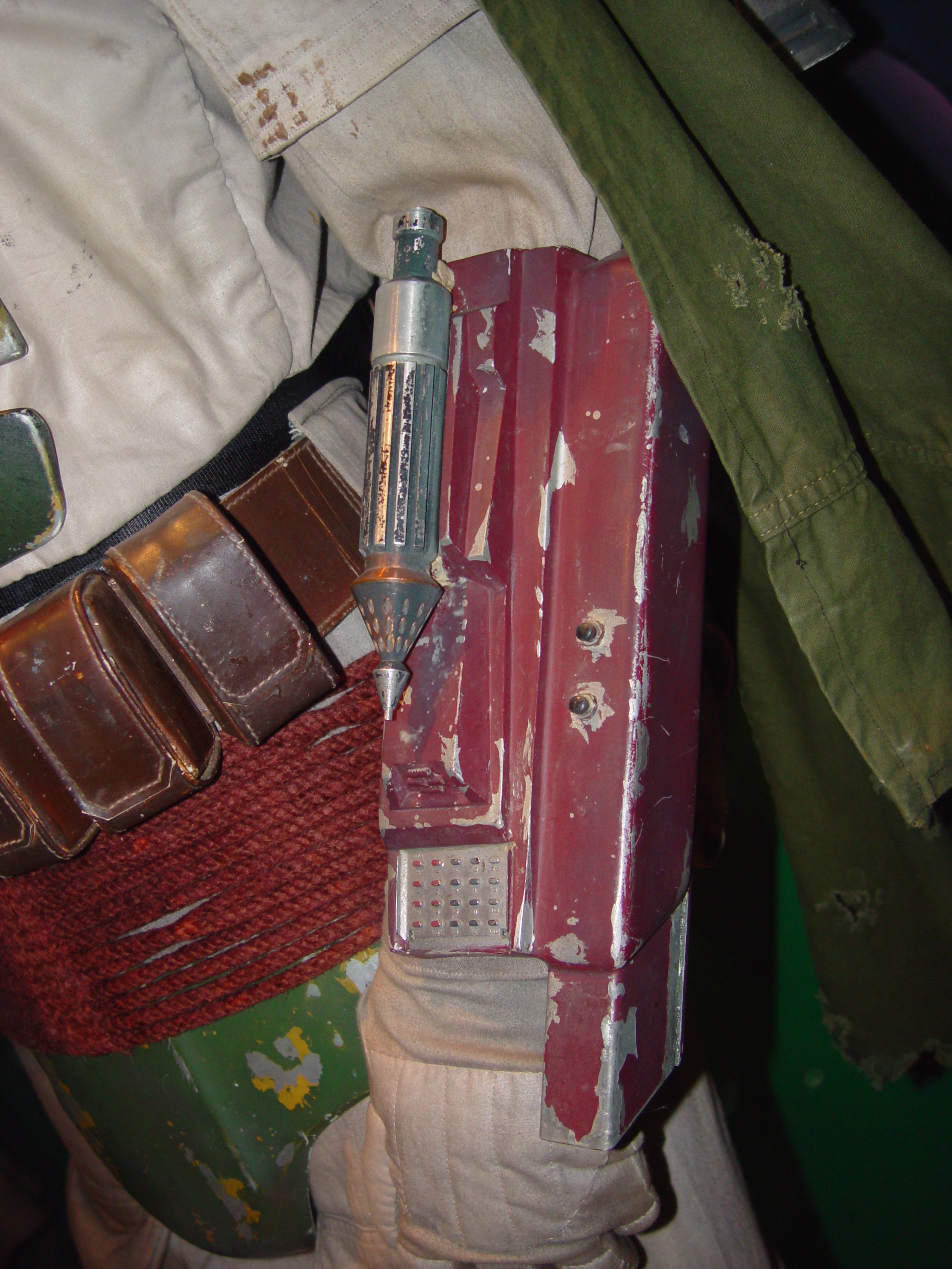 Boba Fett Costume