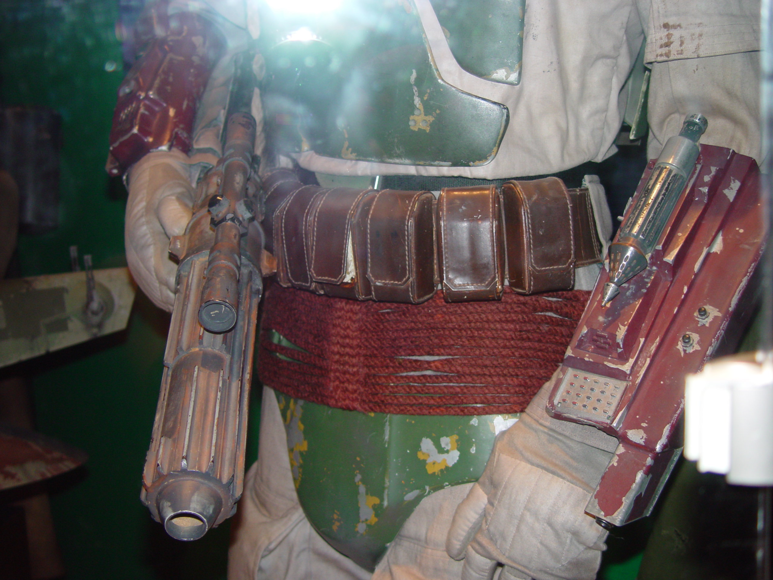 Boba Fett Costume
