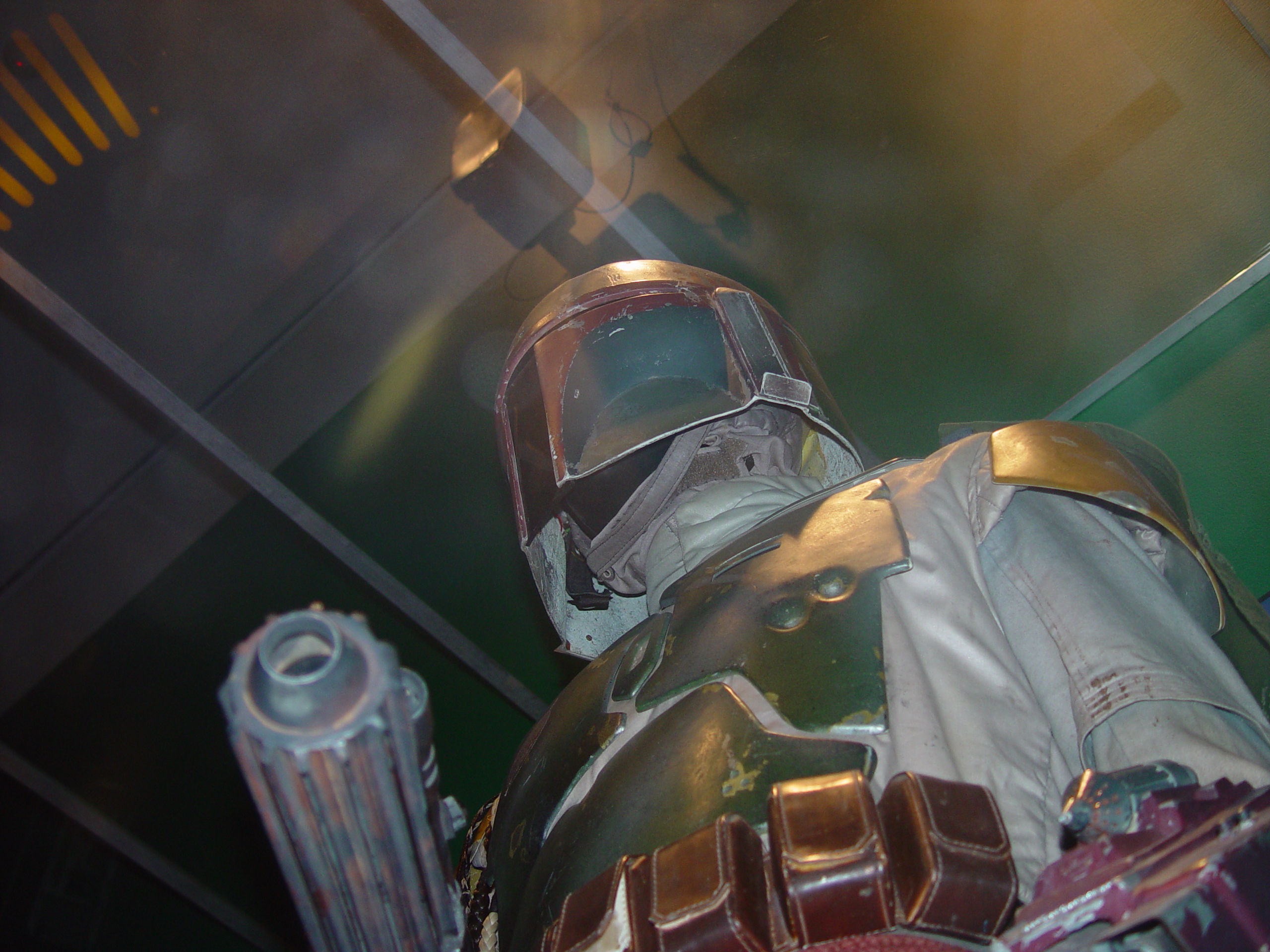 Boba Fett Costume