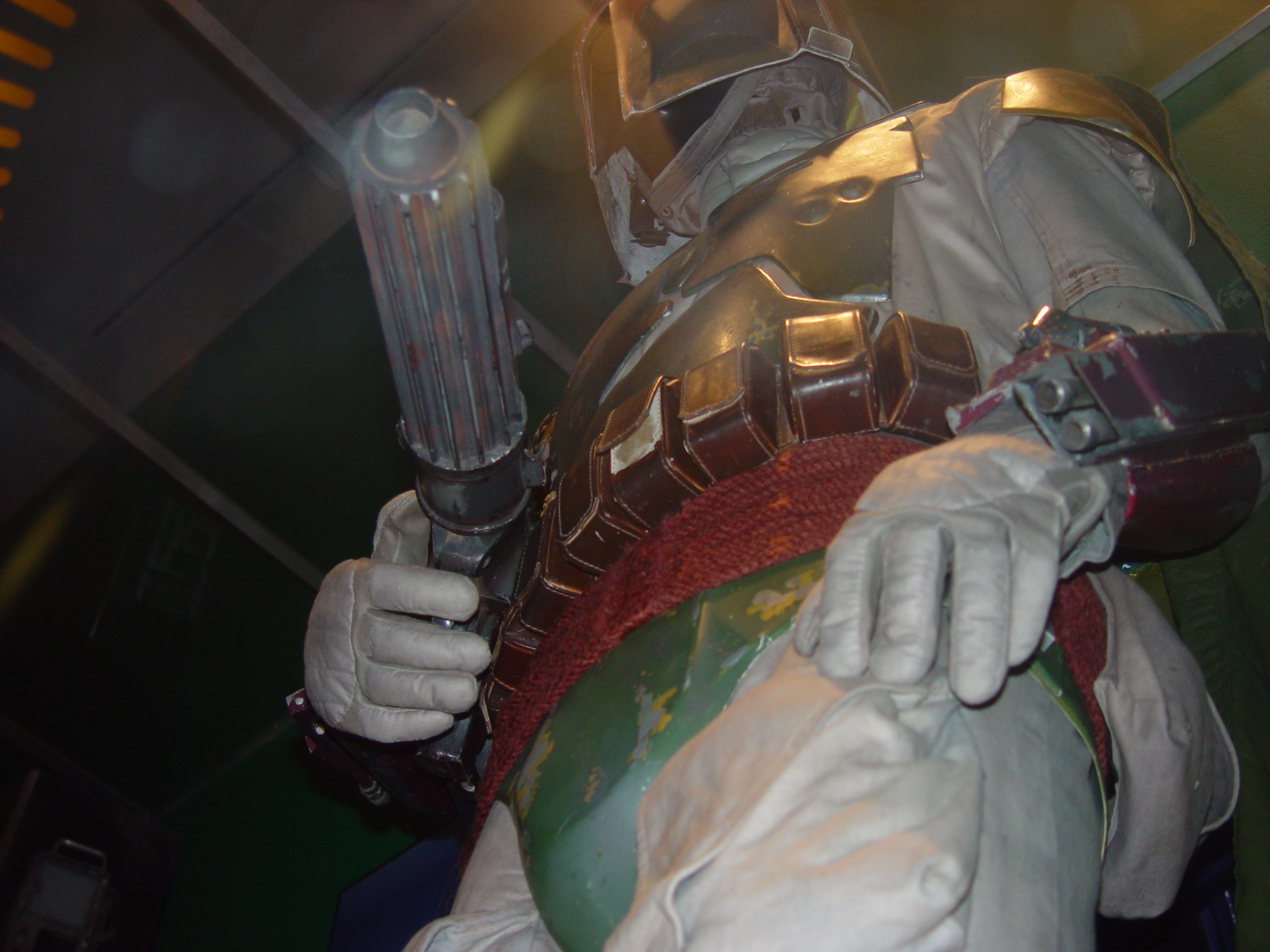 Boba Fett Costume