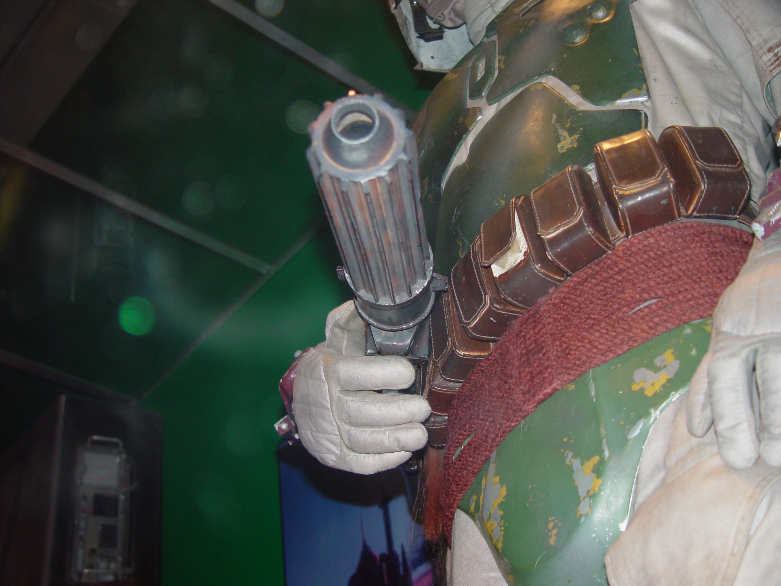 Boba Fett Costume