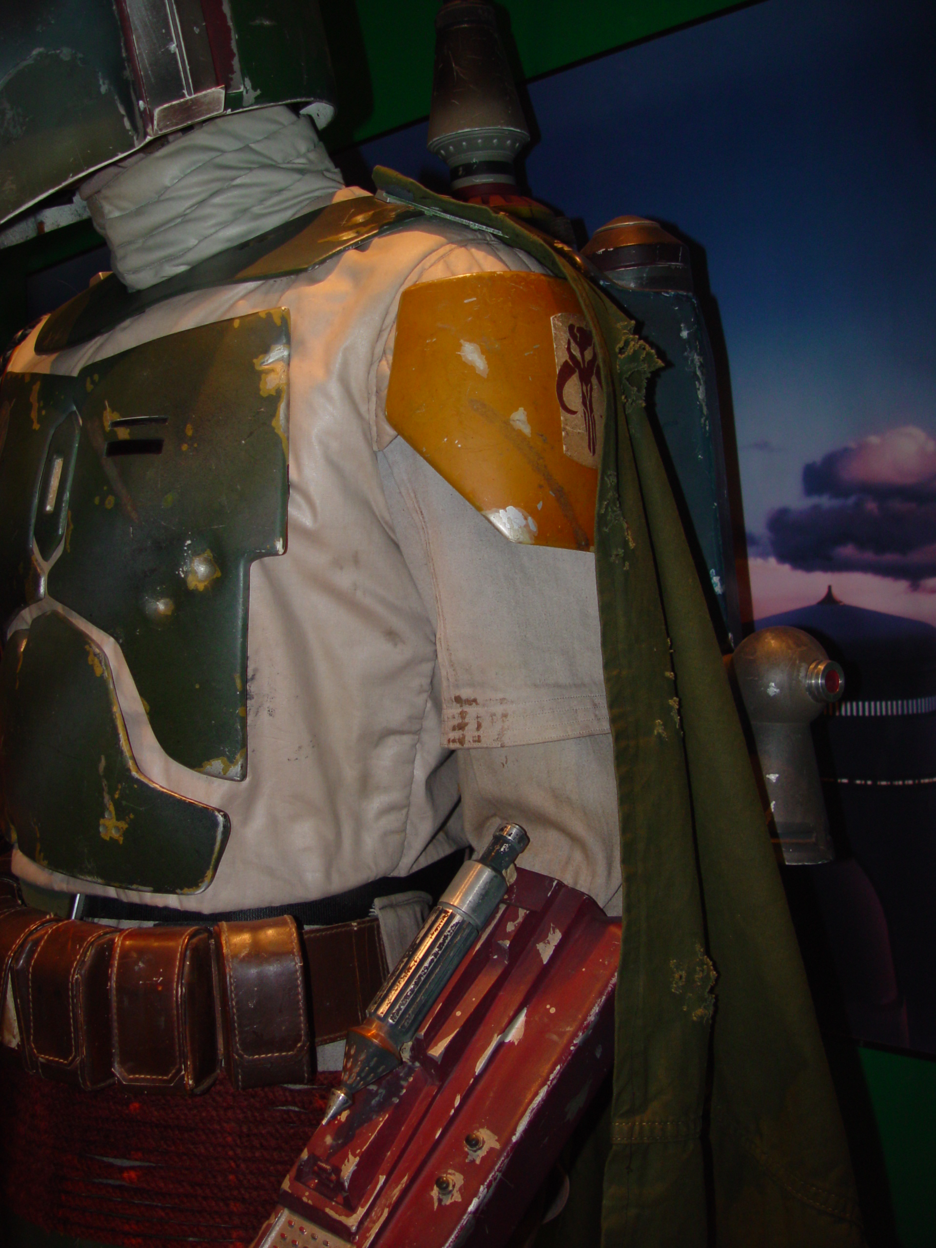 Boba Fett Costume