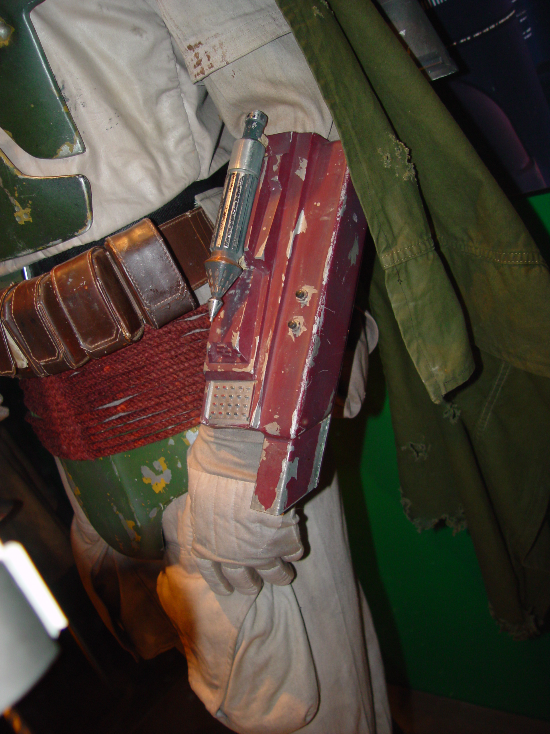 Boba Fett Costume