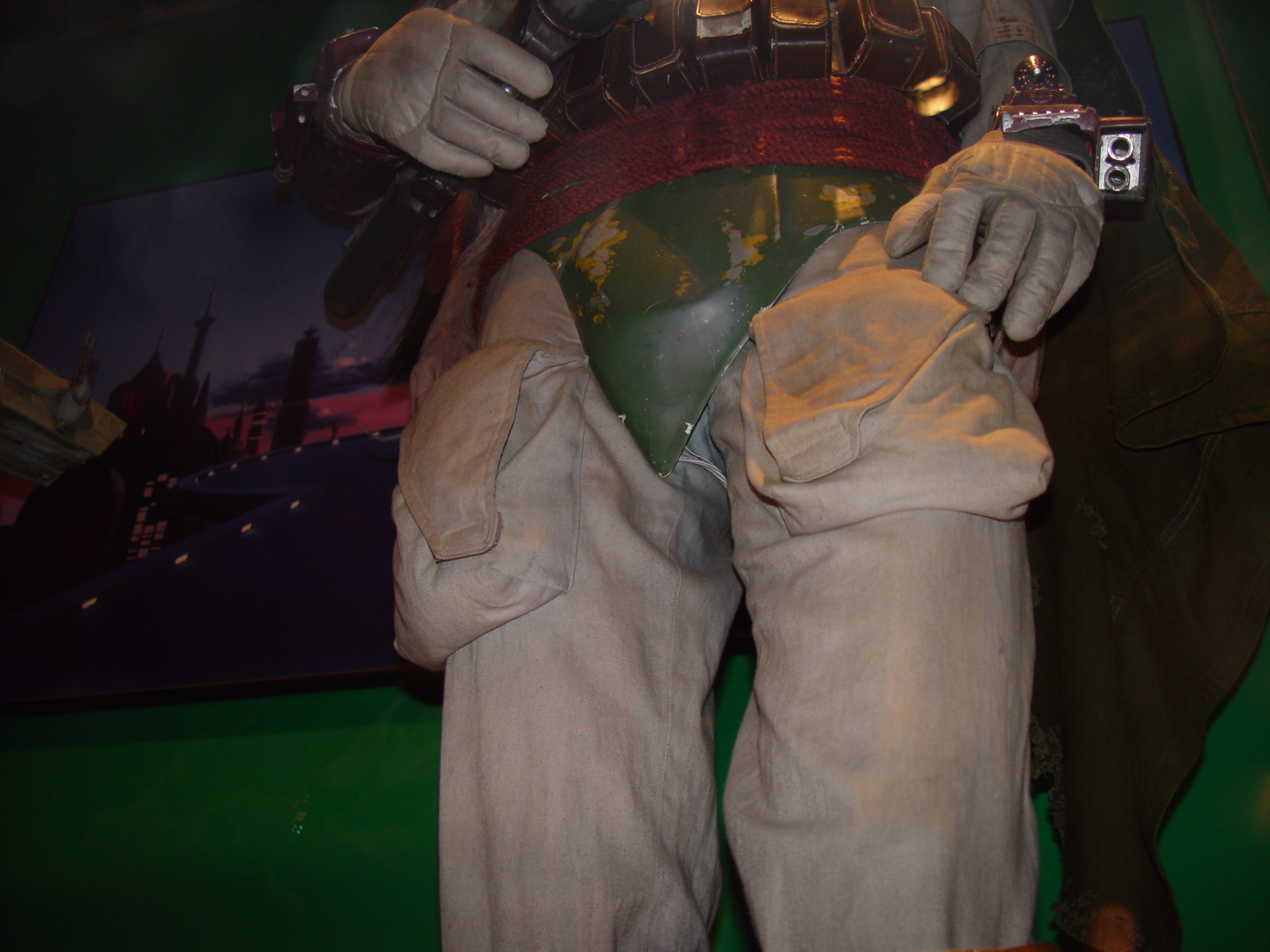 Boba Fett Costume