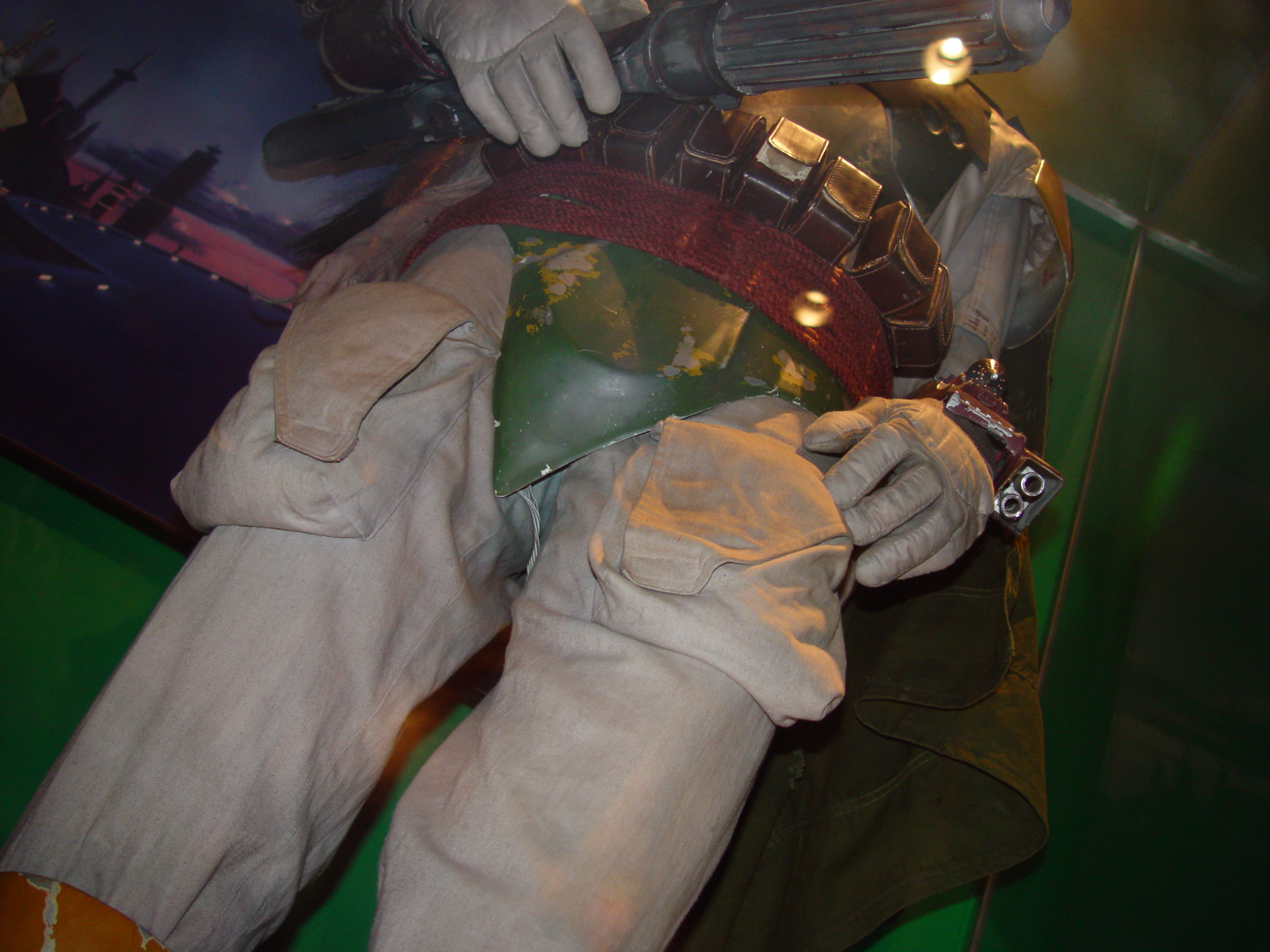 Boba Fett Costume