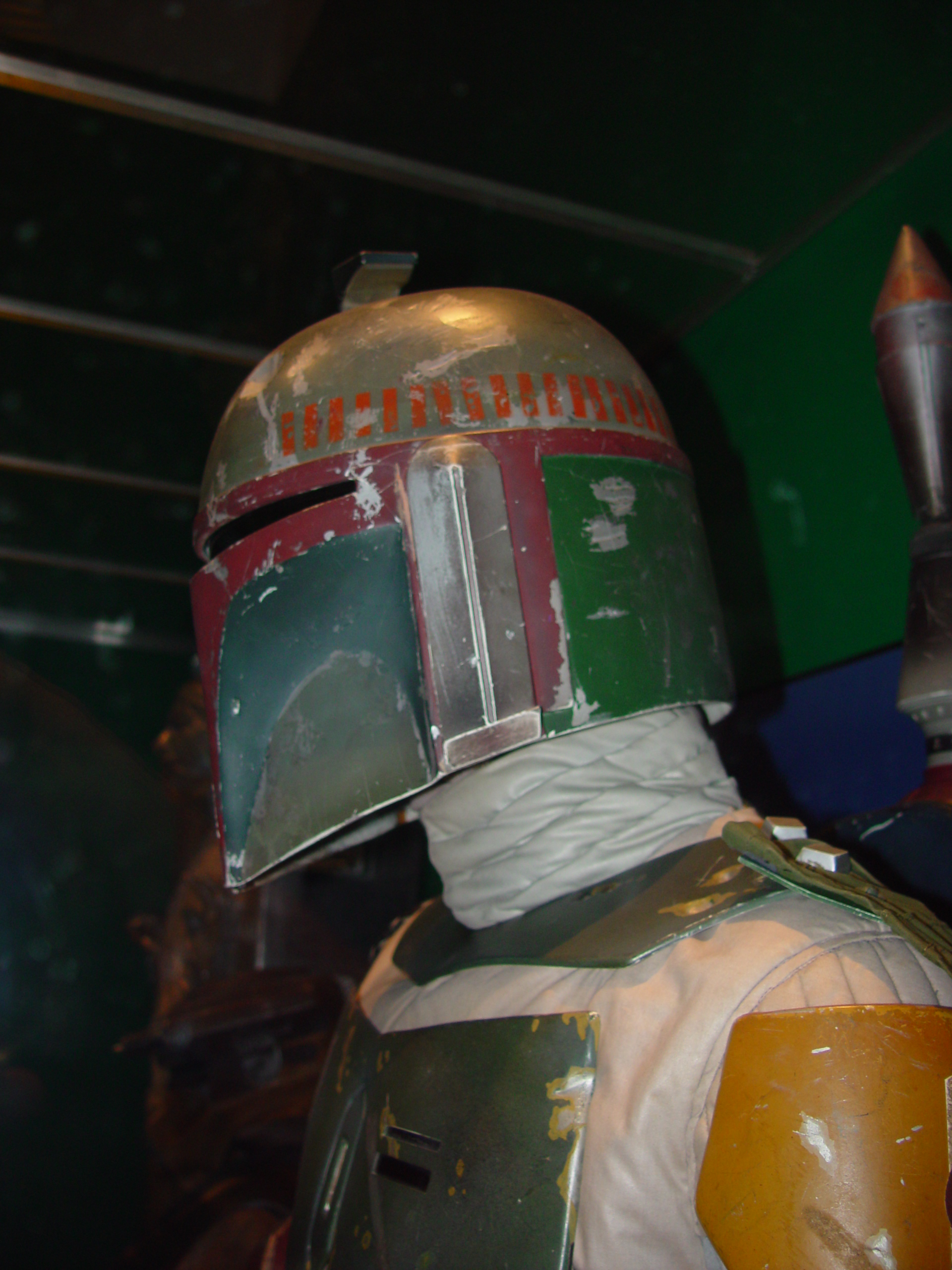 Boba Fett Costume