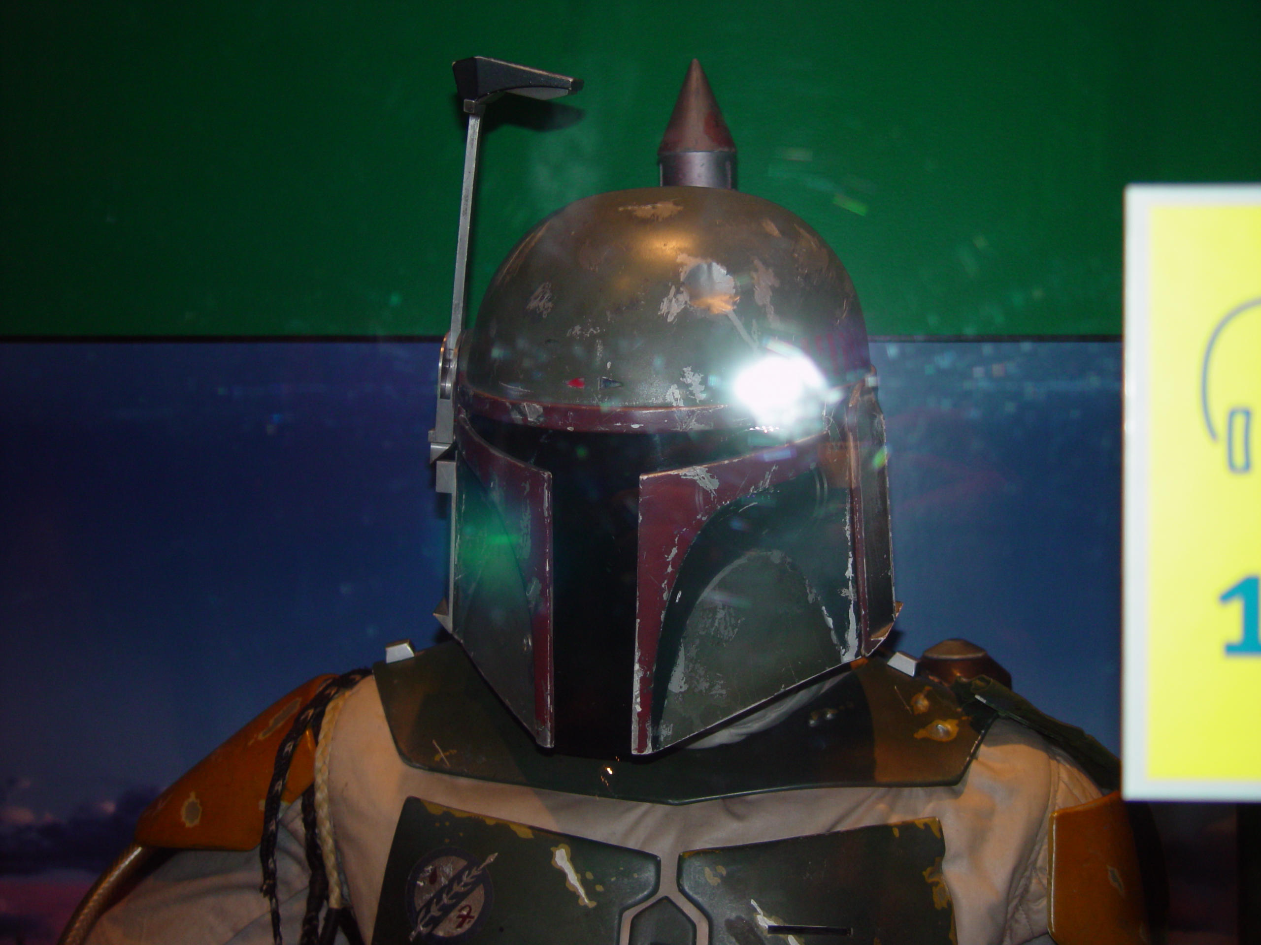 Boba Fett Costume