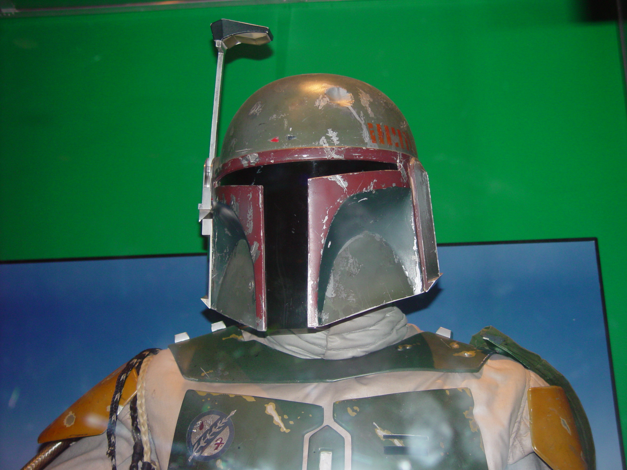 Boba Fett Costume