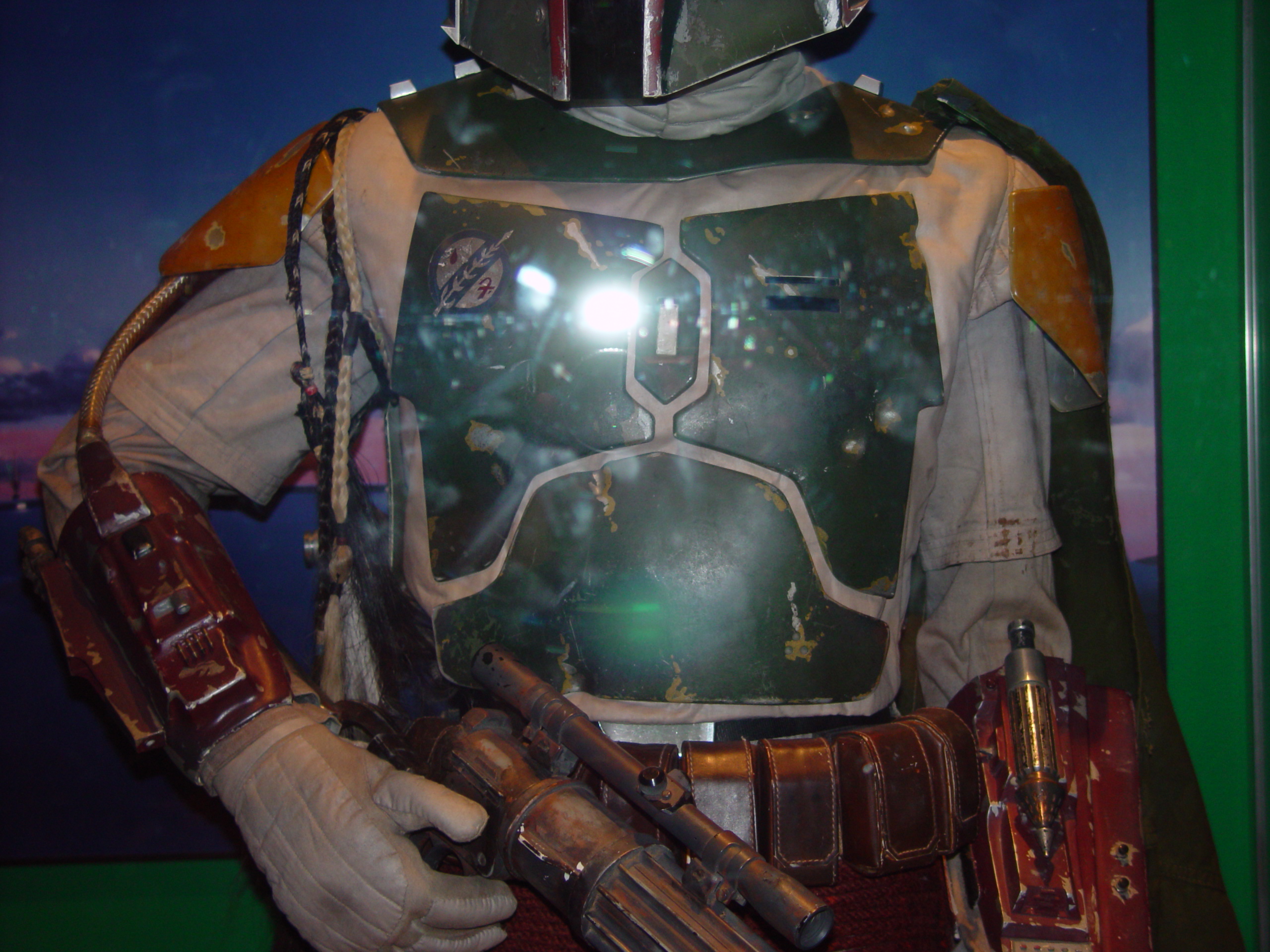 Boba Fett Costume
