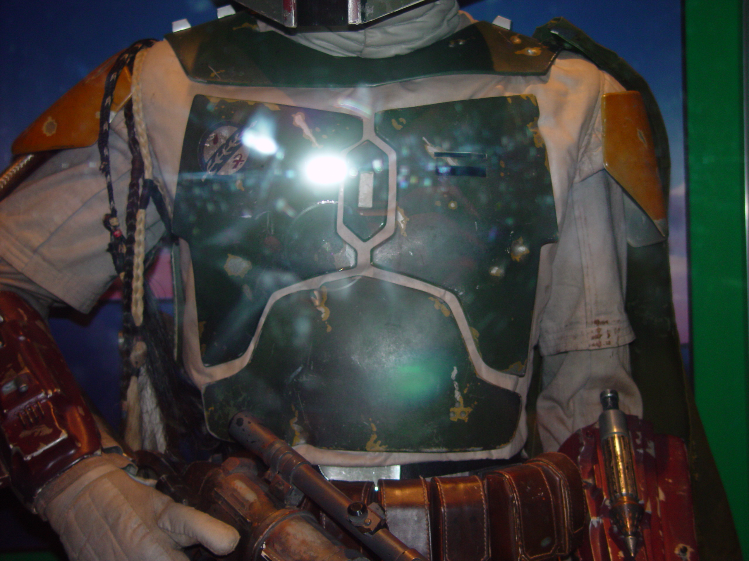 Boba Fett Costume