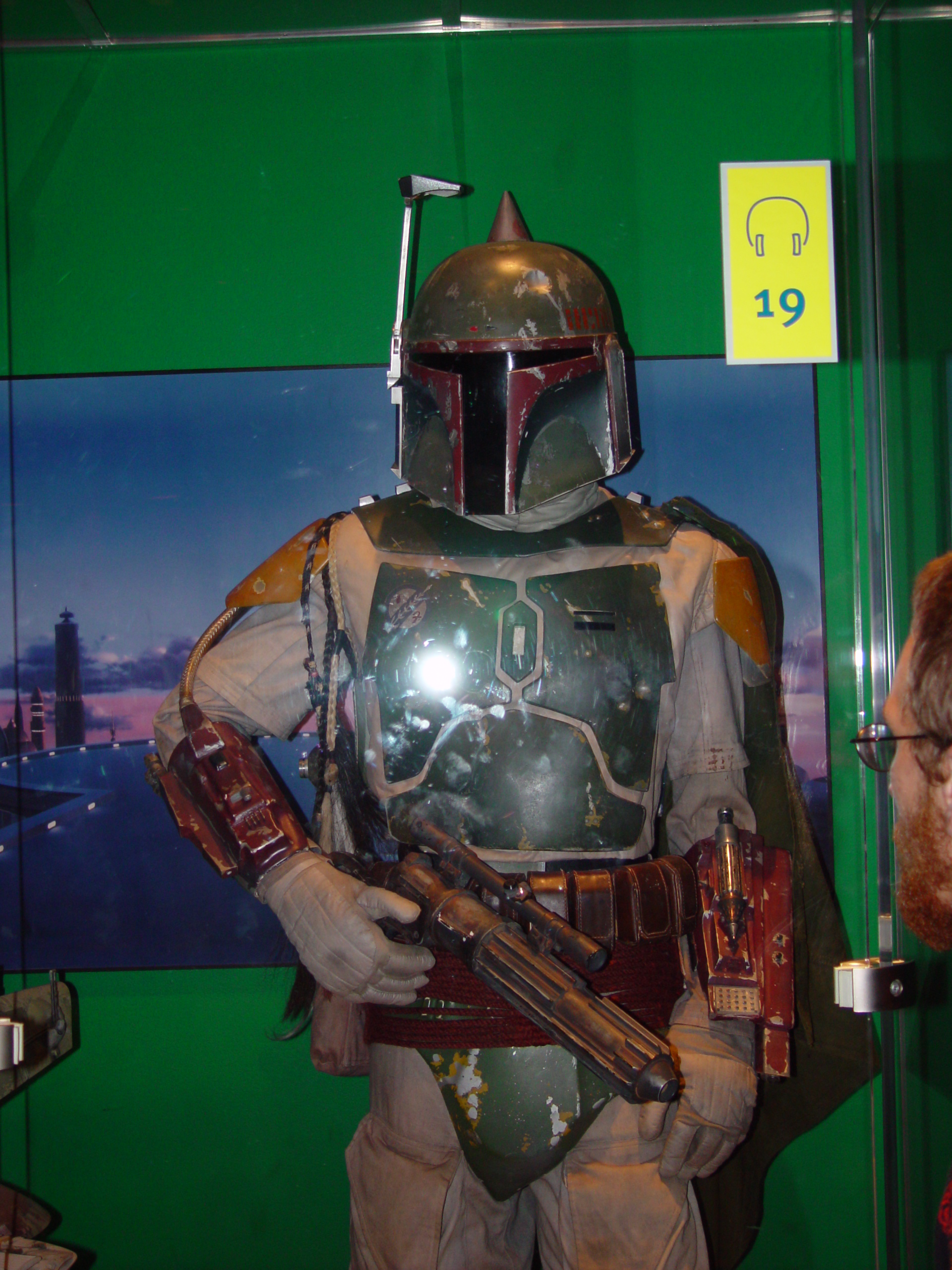 Boba Fett Costume