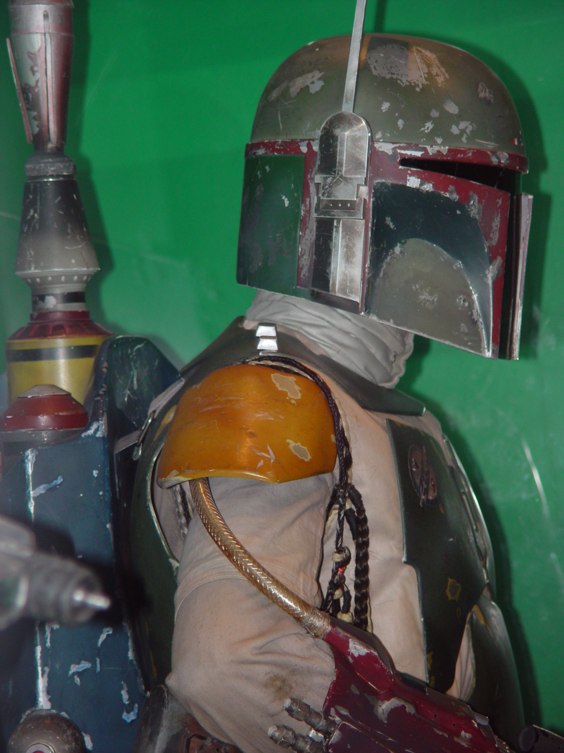 Boba Fett Costume