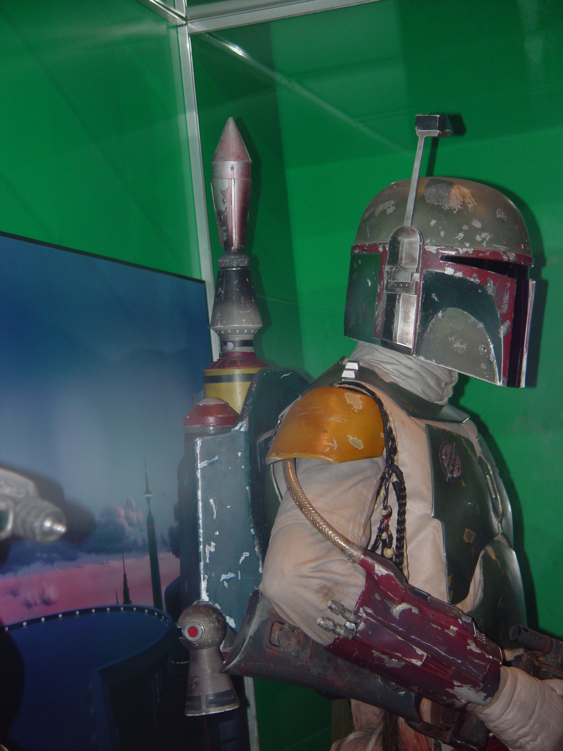 Boba Fett Costume