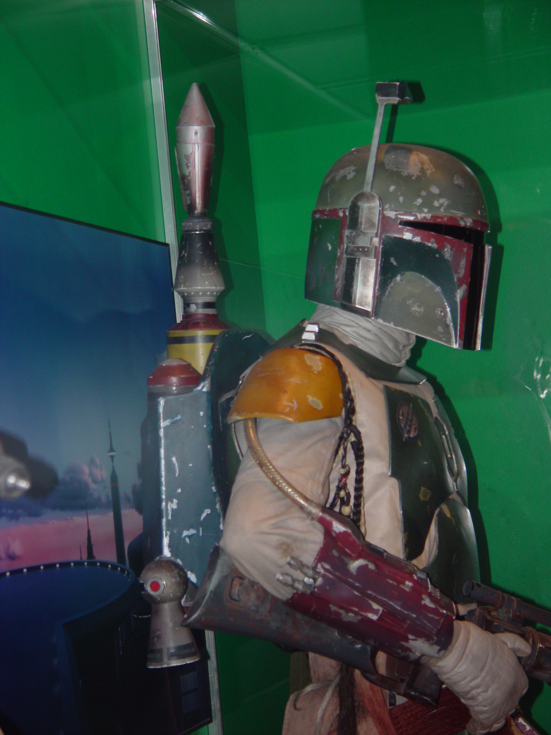 new boba fett costume