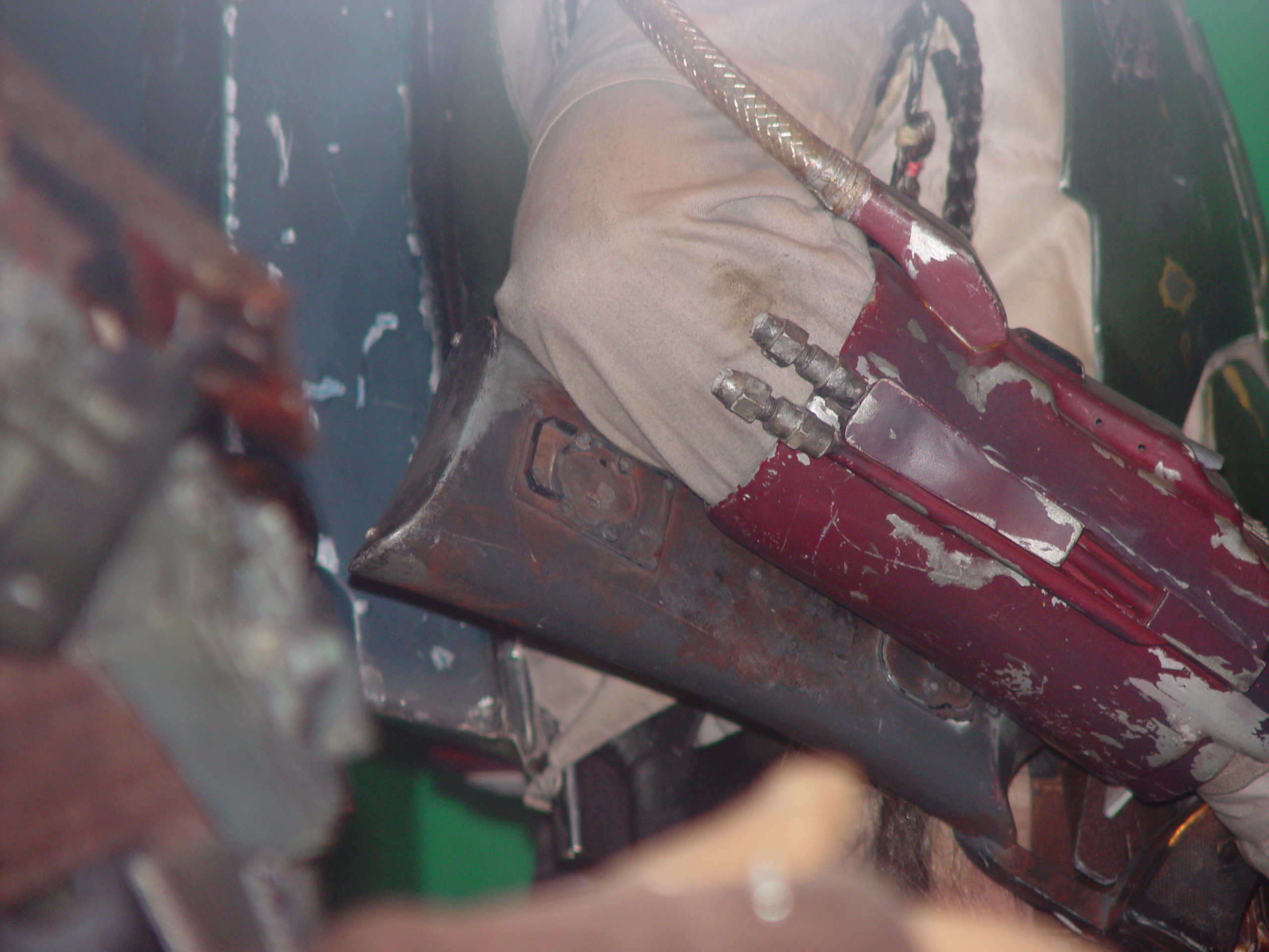 Boba Fett Costume