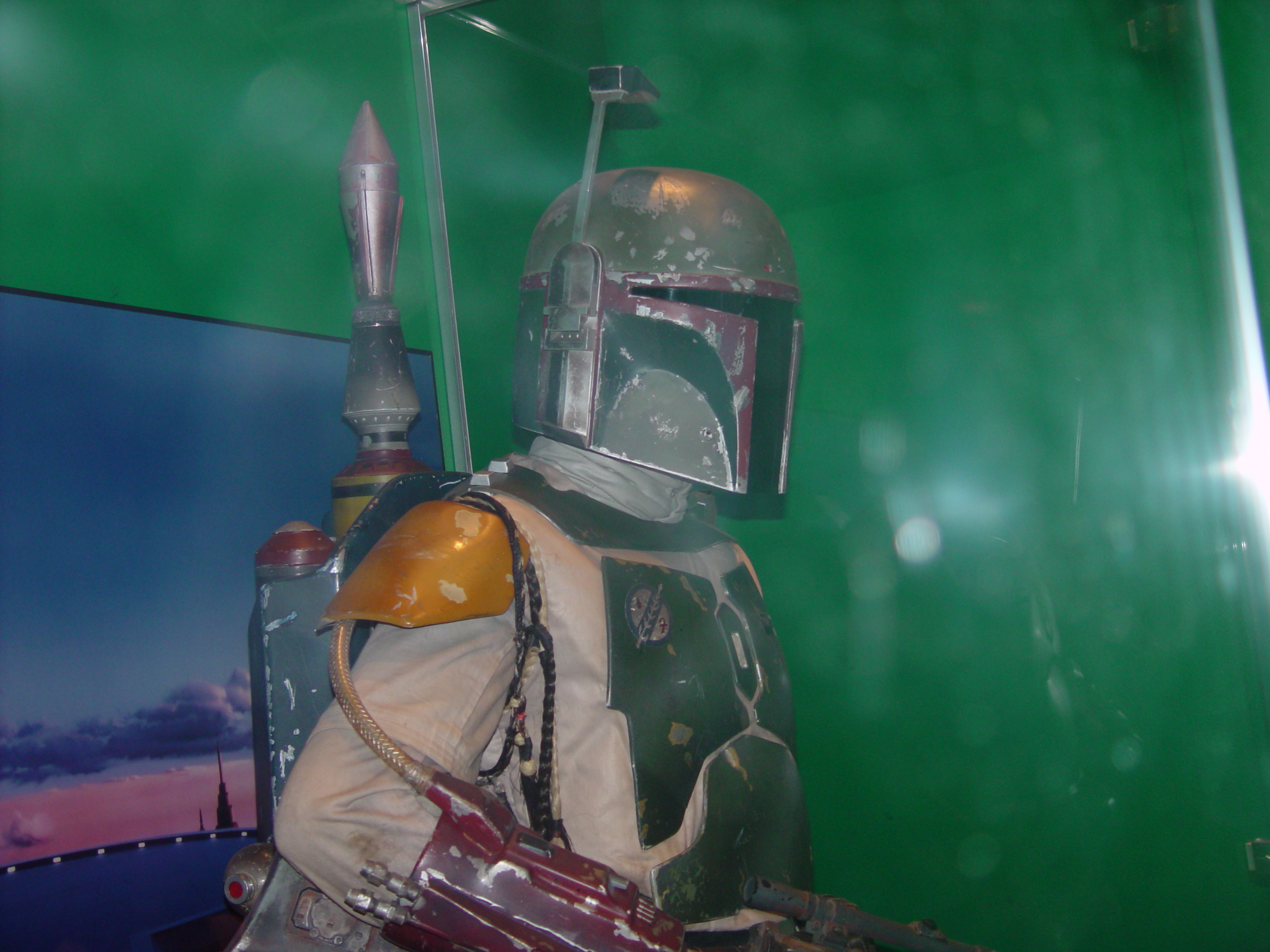 Boba Fett Costume