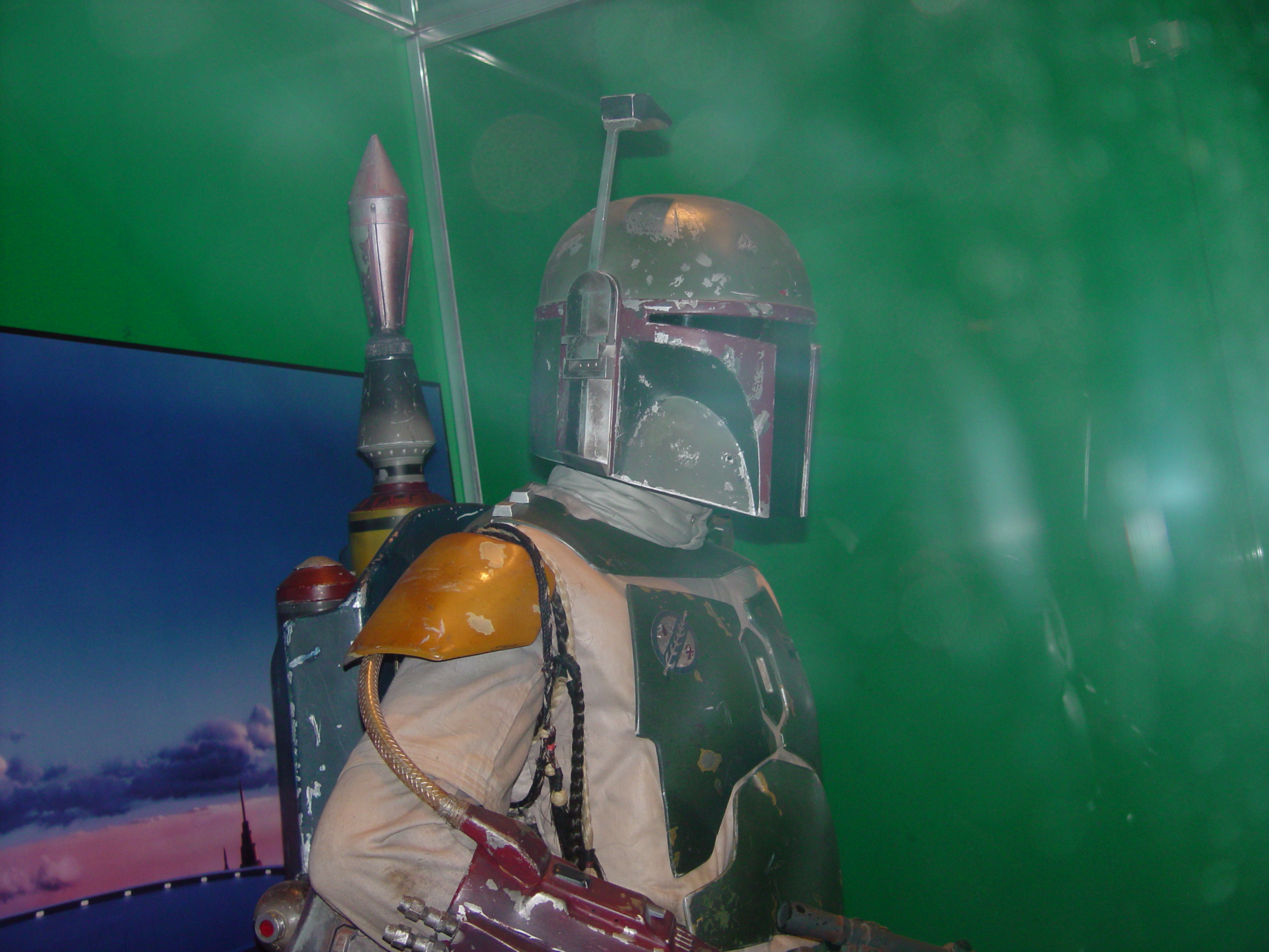 Boba Fett Costume
