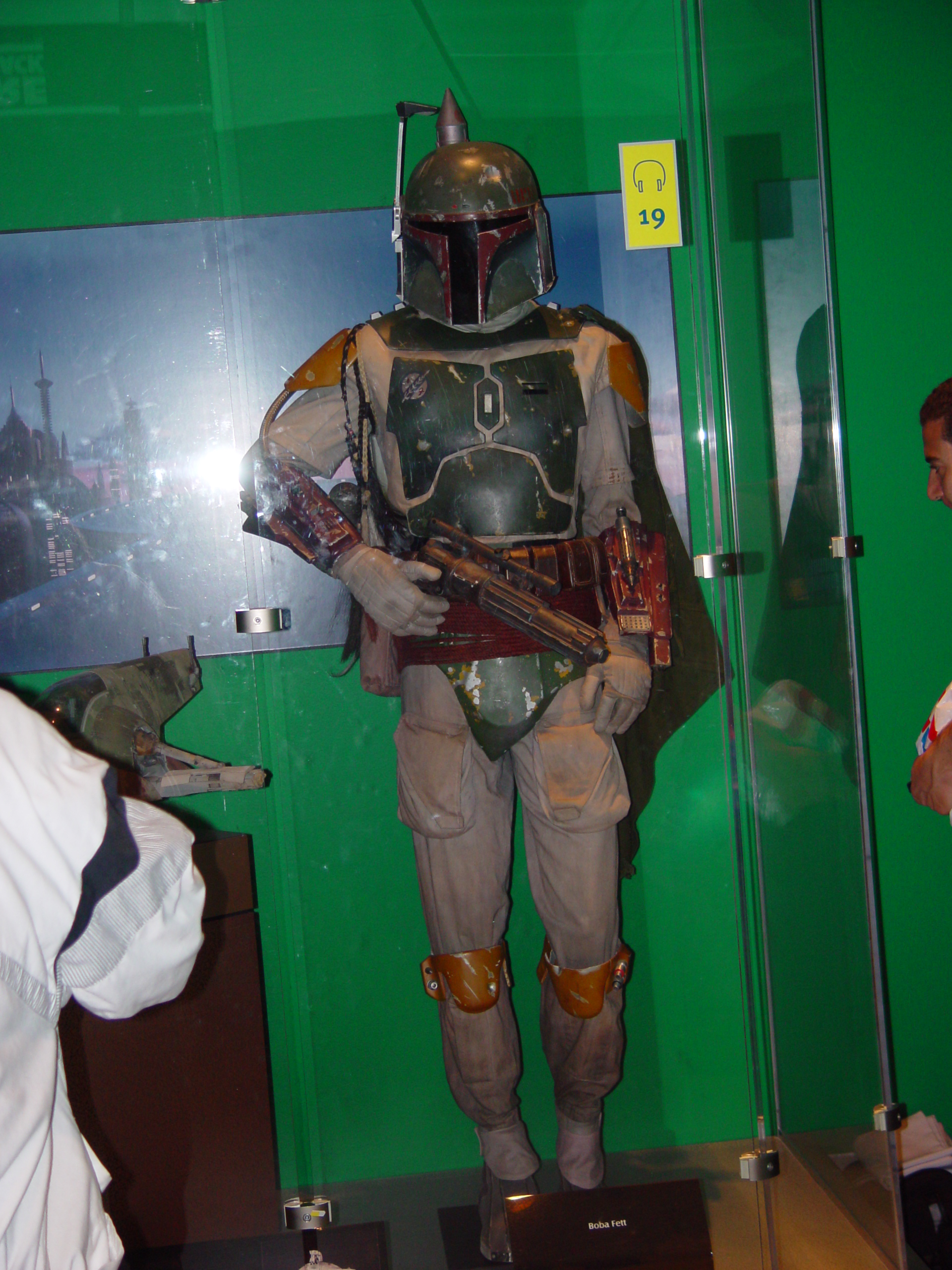 Boba Fett Costume