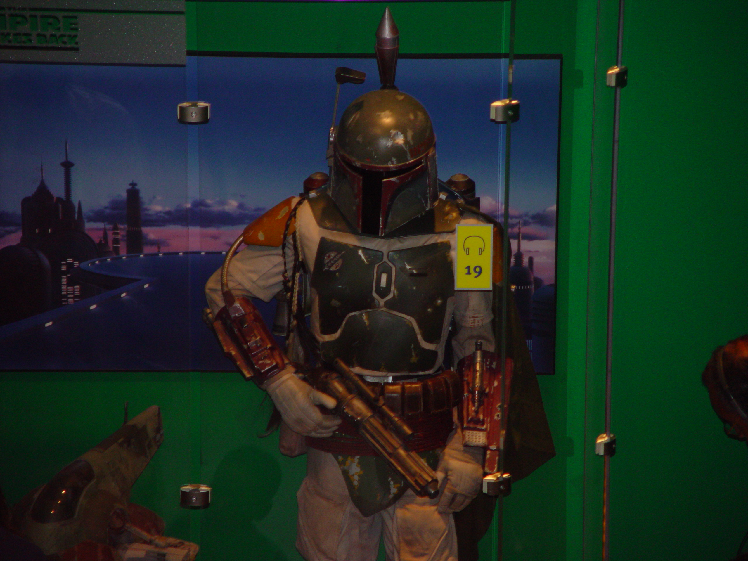 Boba Fett Costume