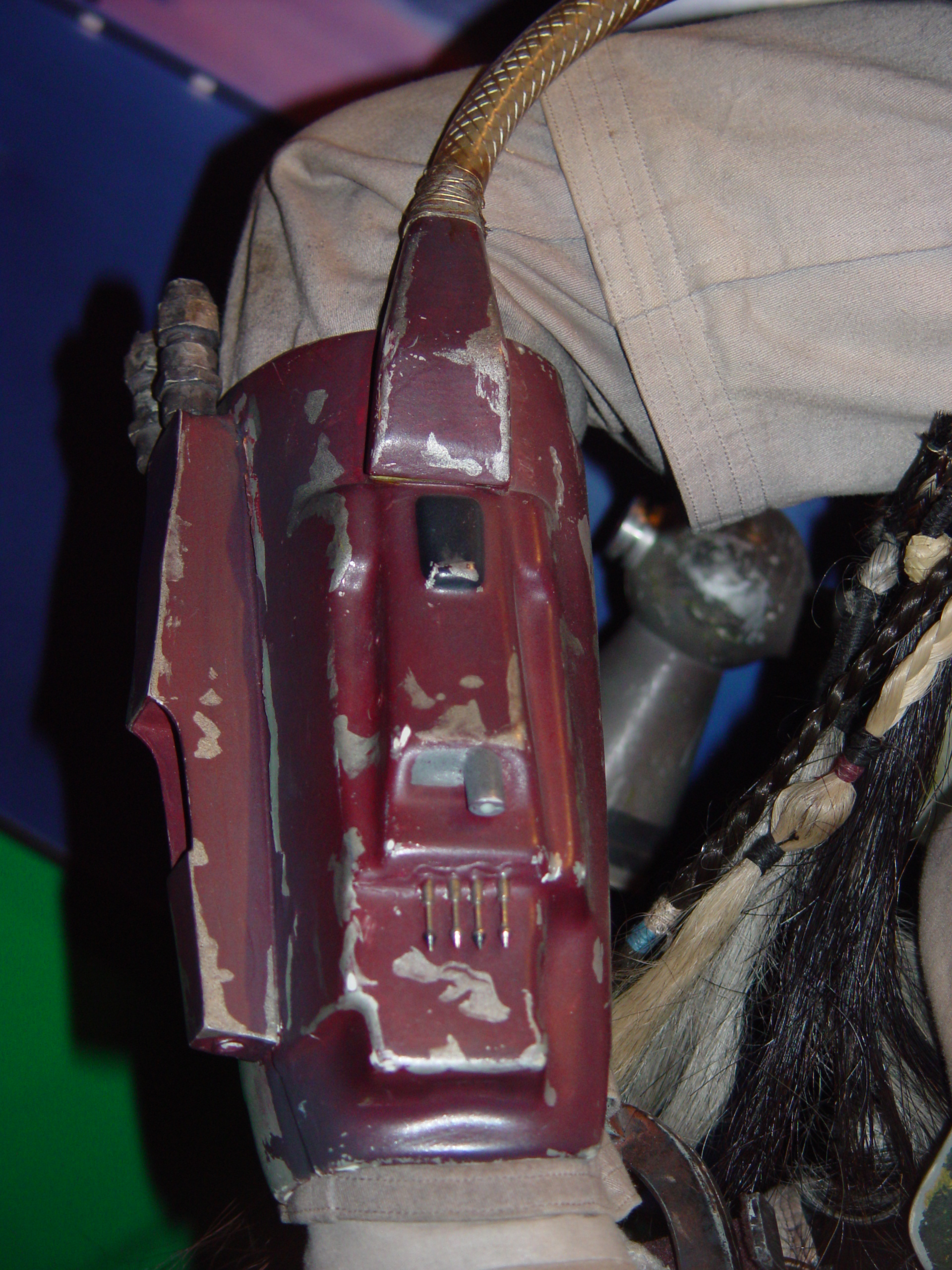 Boba Fett Costume