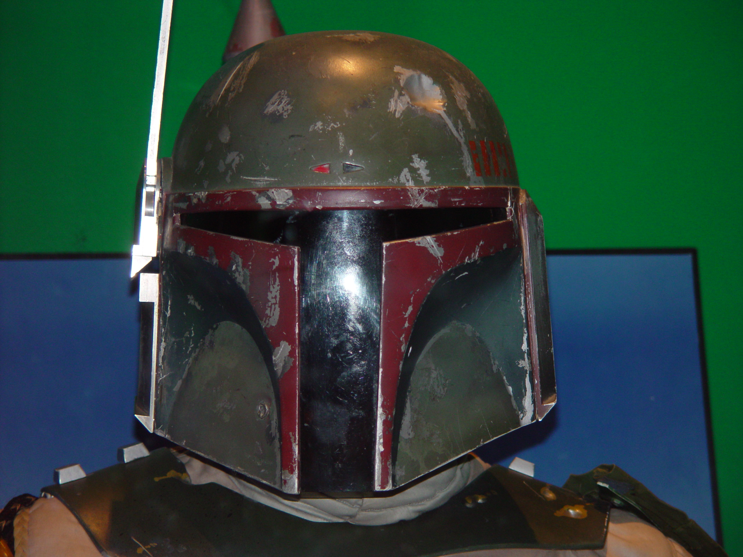 Boba Fett Costume