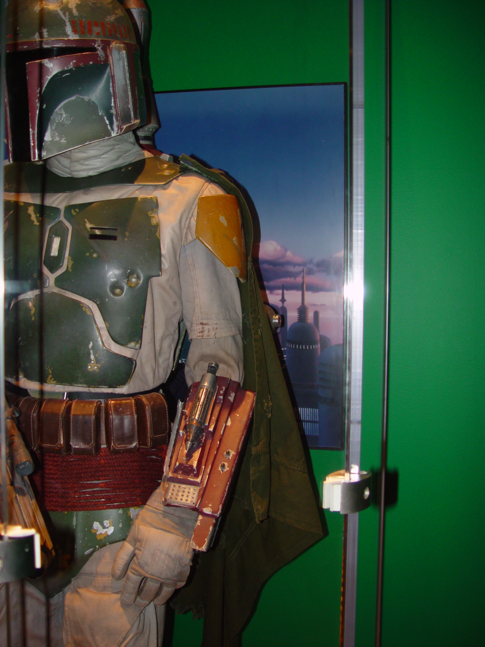 Boba Fett Costume