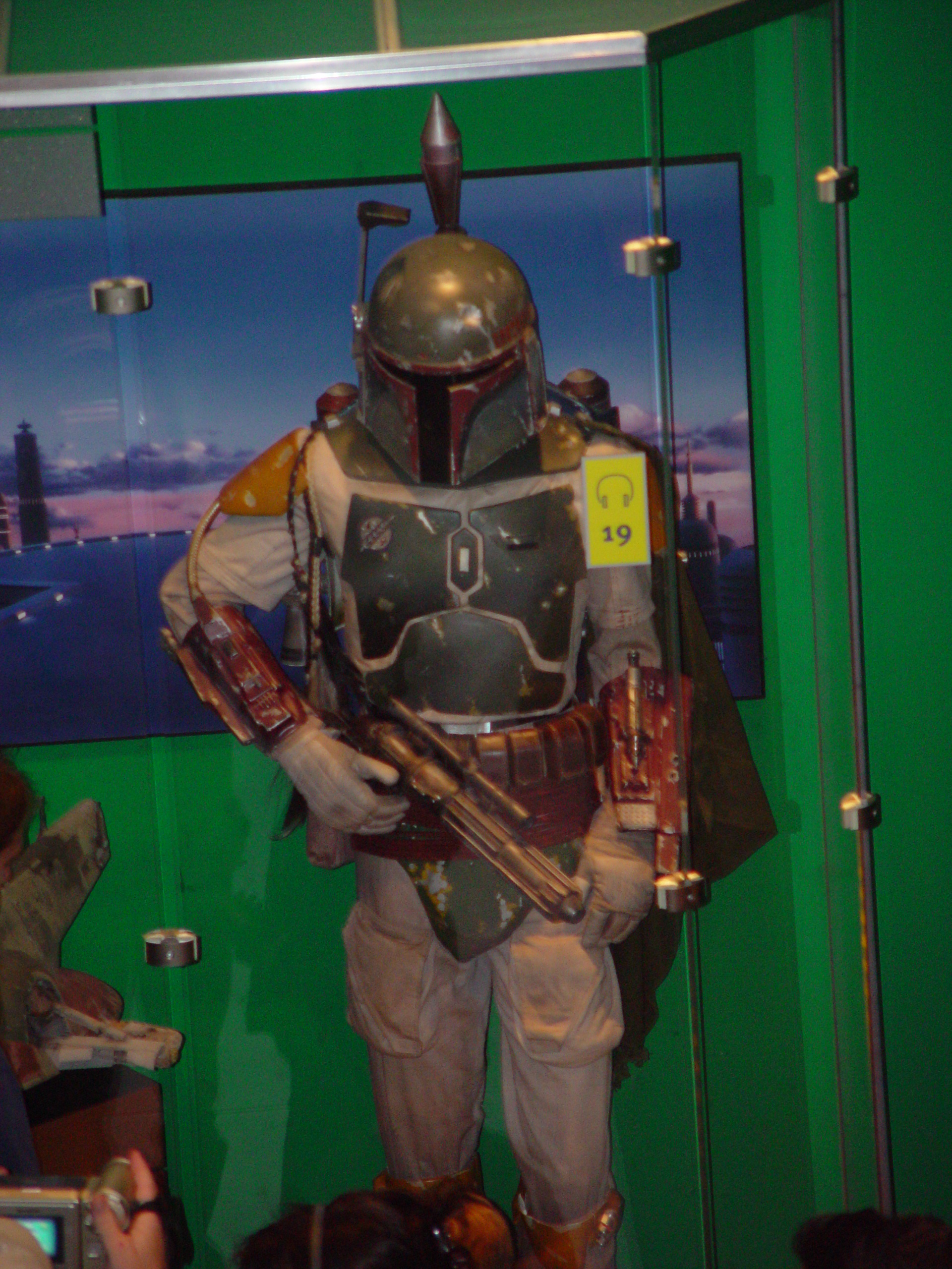 Boba Fett Costume