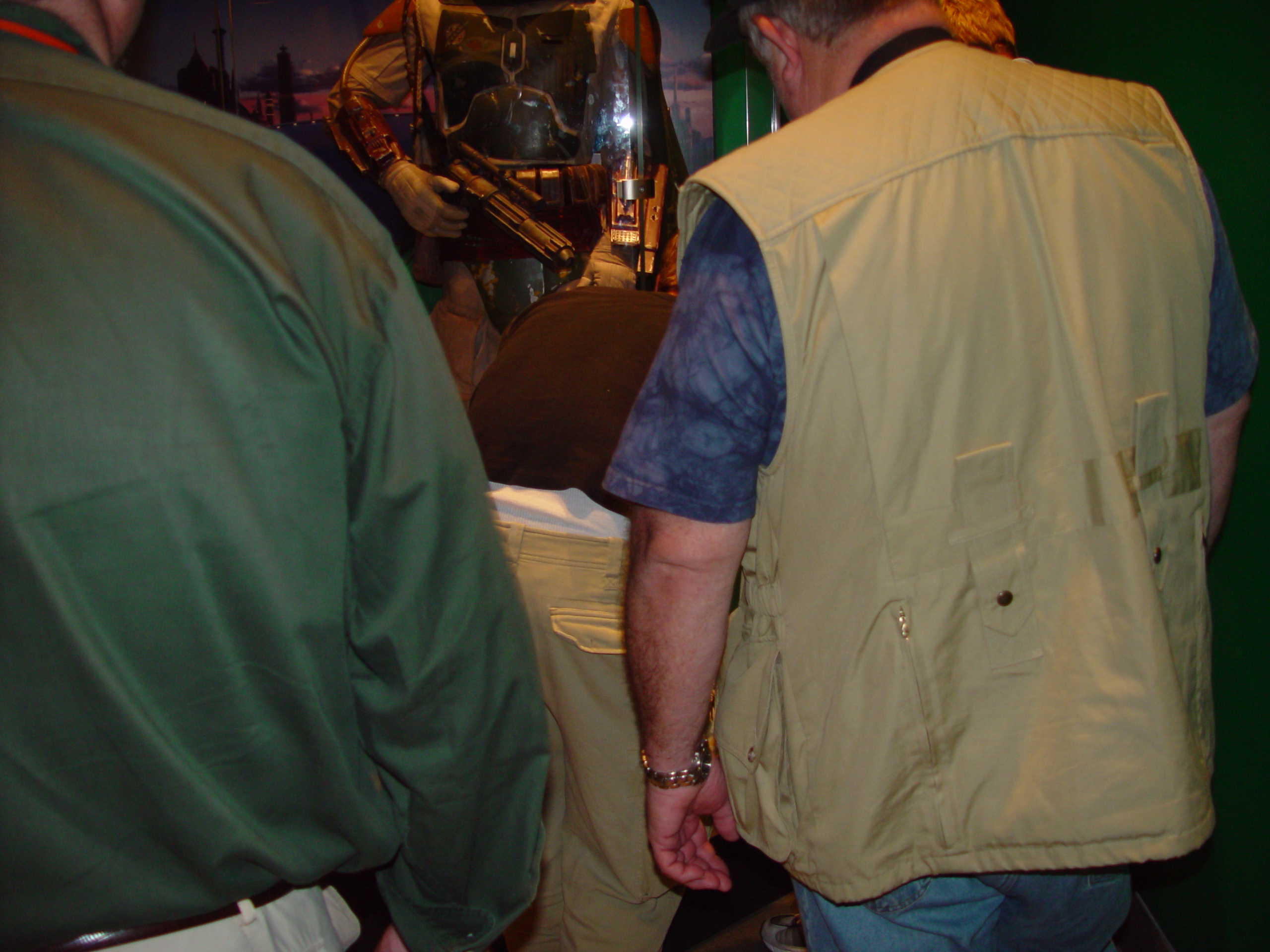 Boba Fett Costume