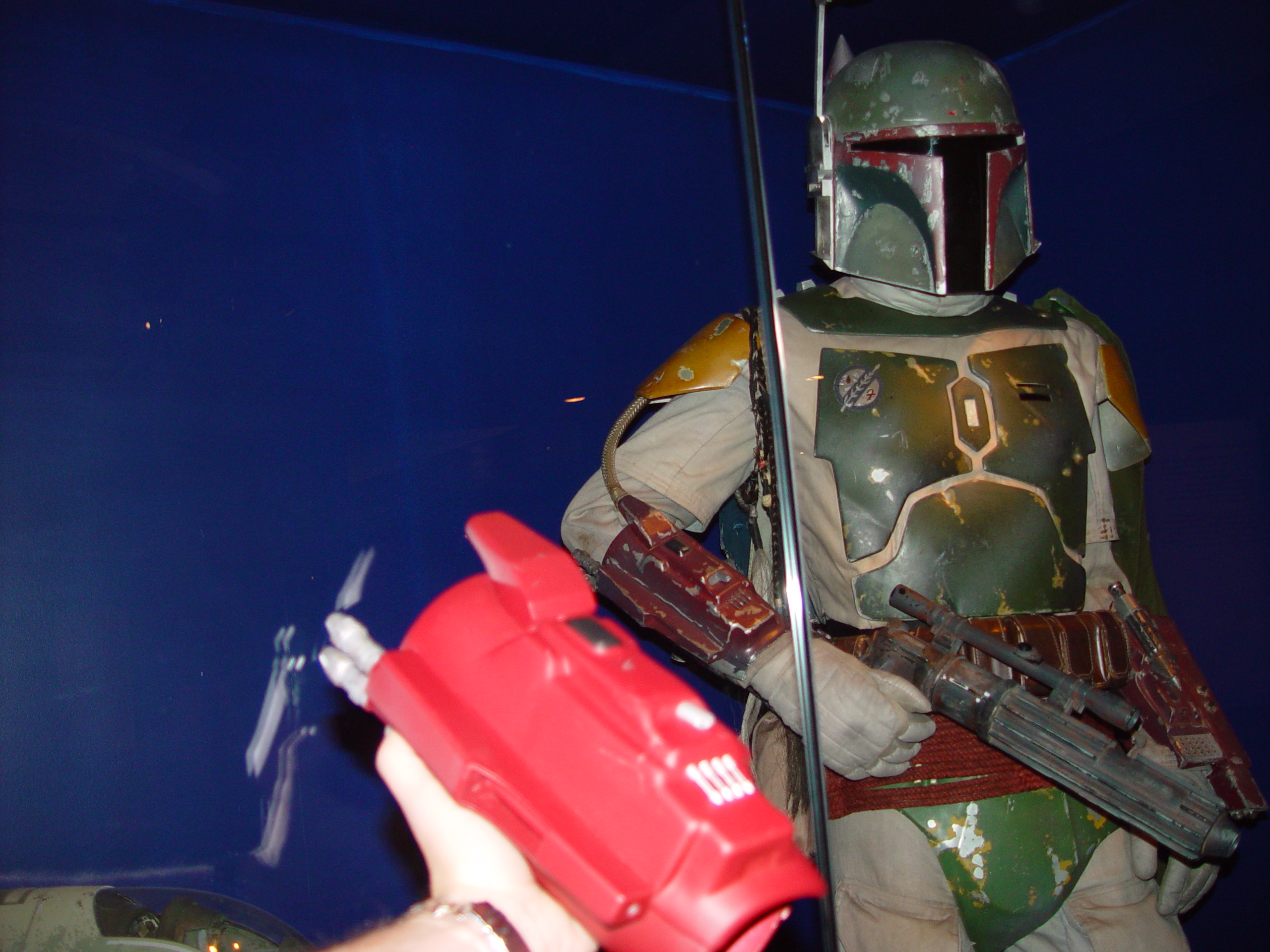 Boba Fett Costume