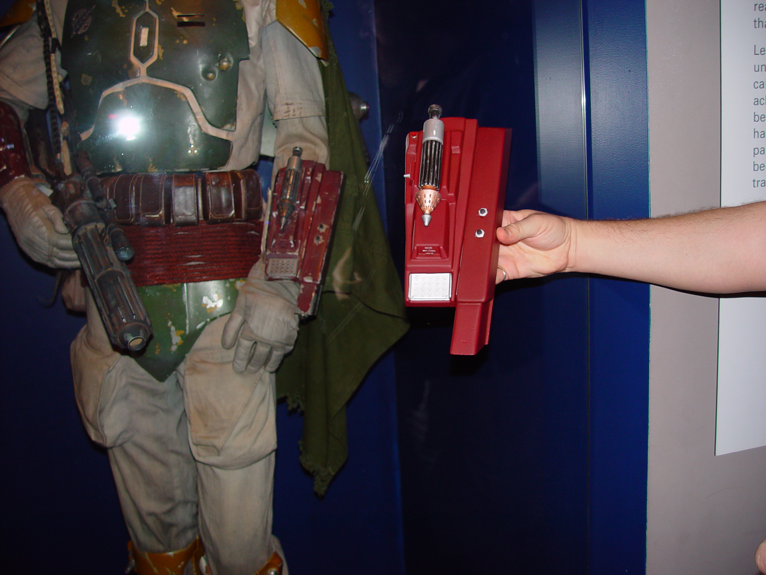 Boba Fett Costume