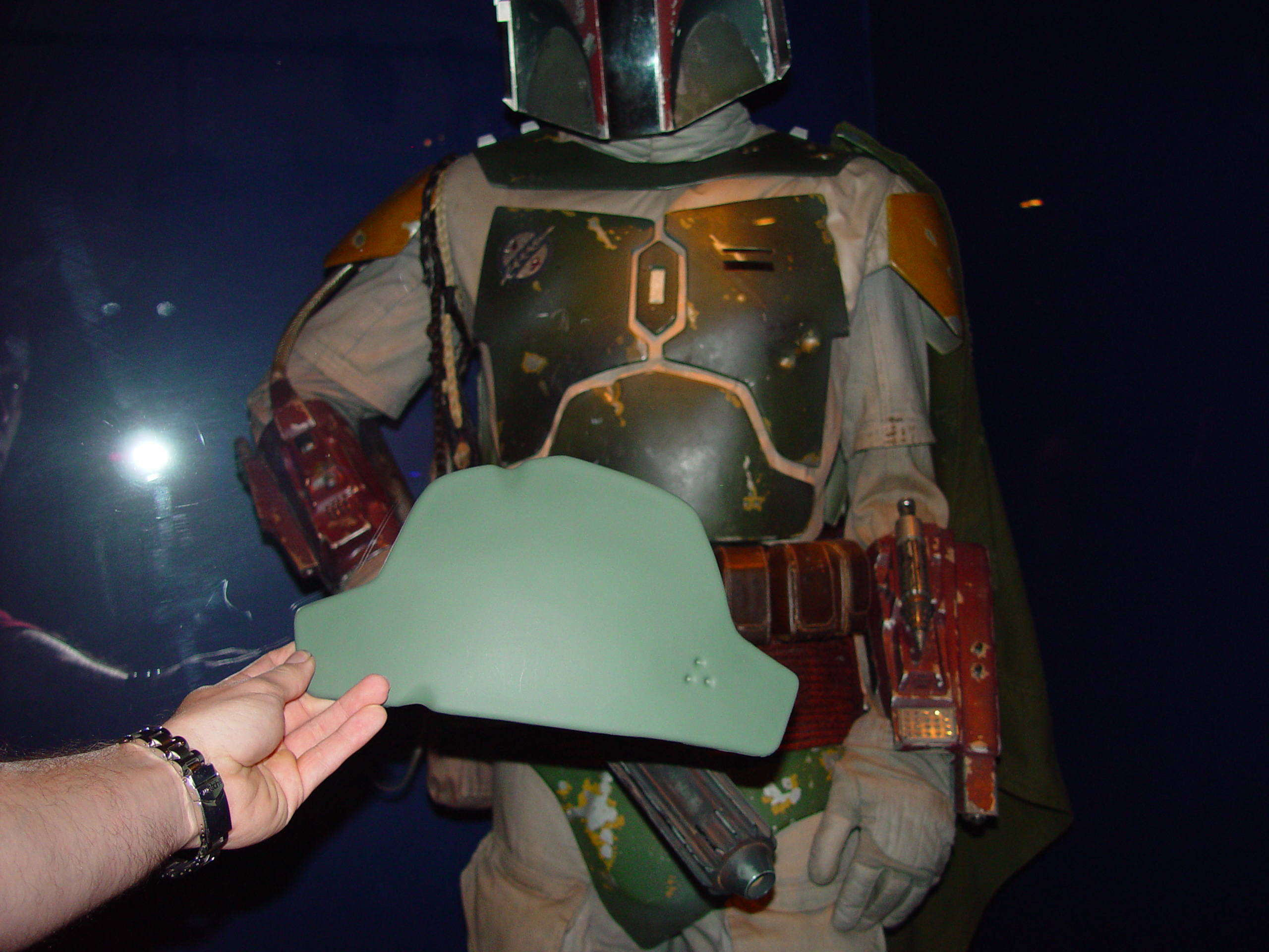 Boba Fett Costume