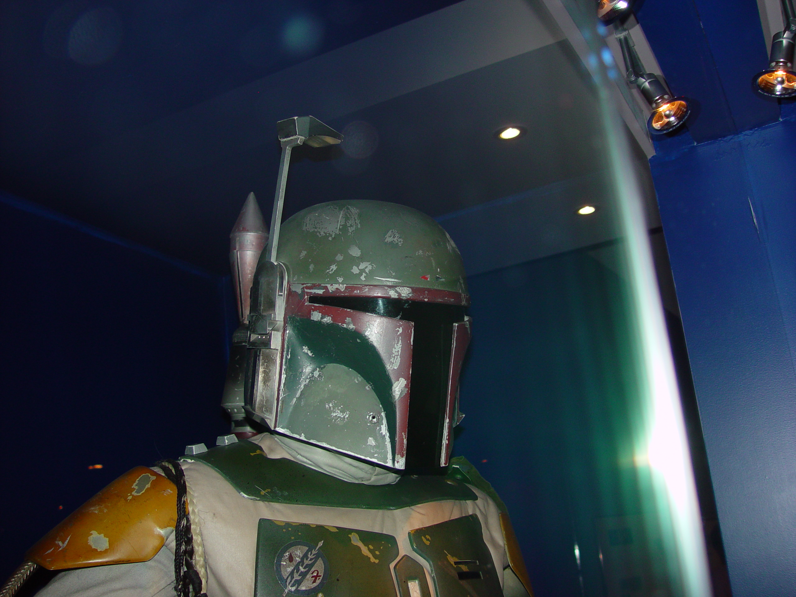 Boba Fett Costume