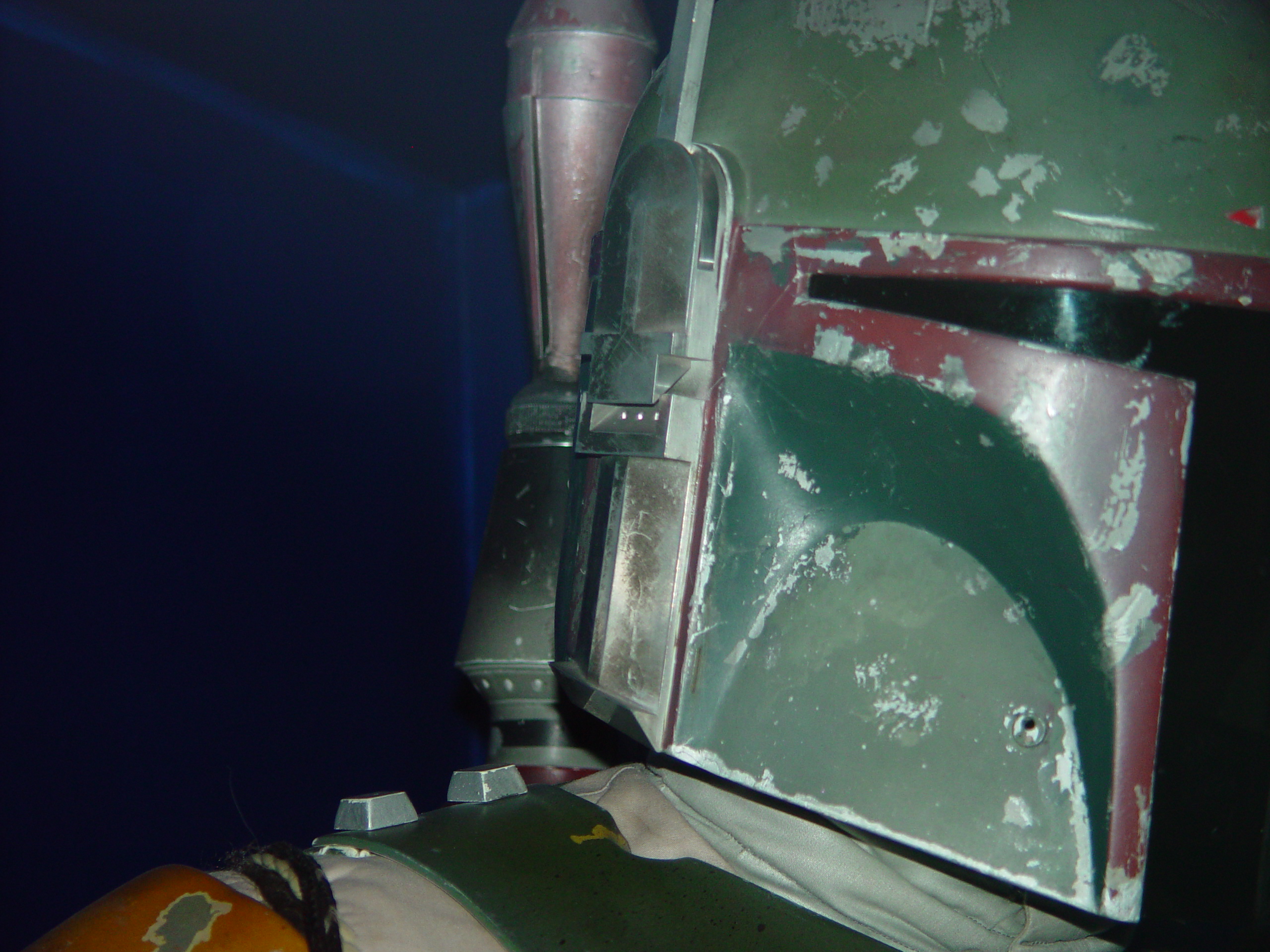 Boba Fett Costume