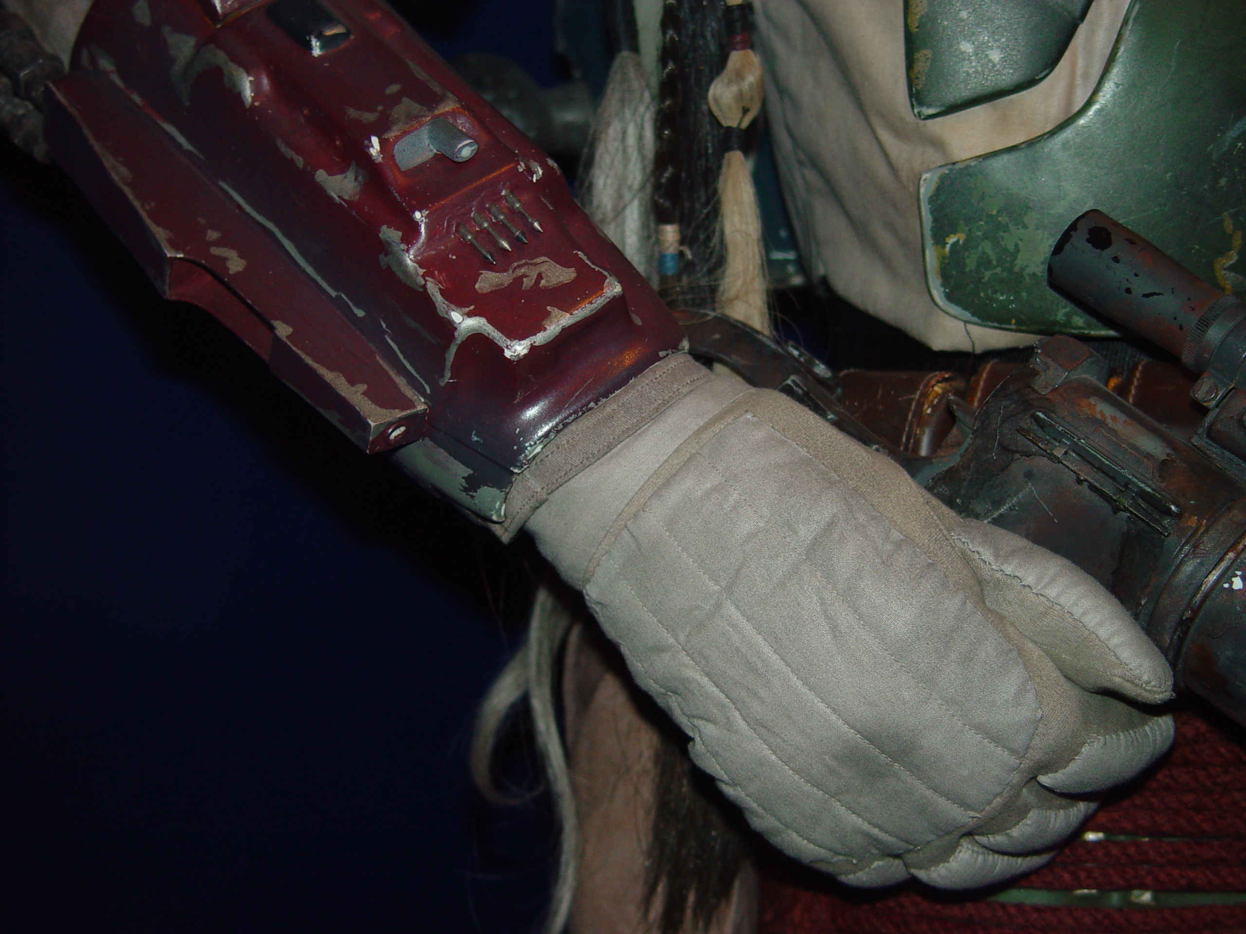 Boba Fett Costume