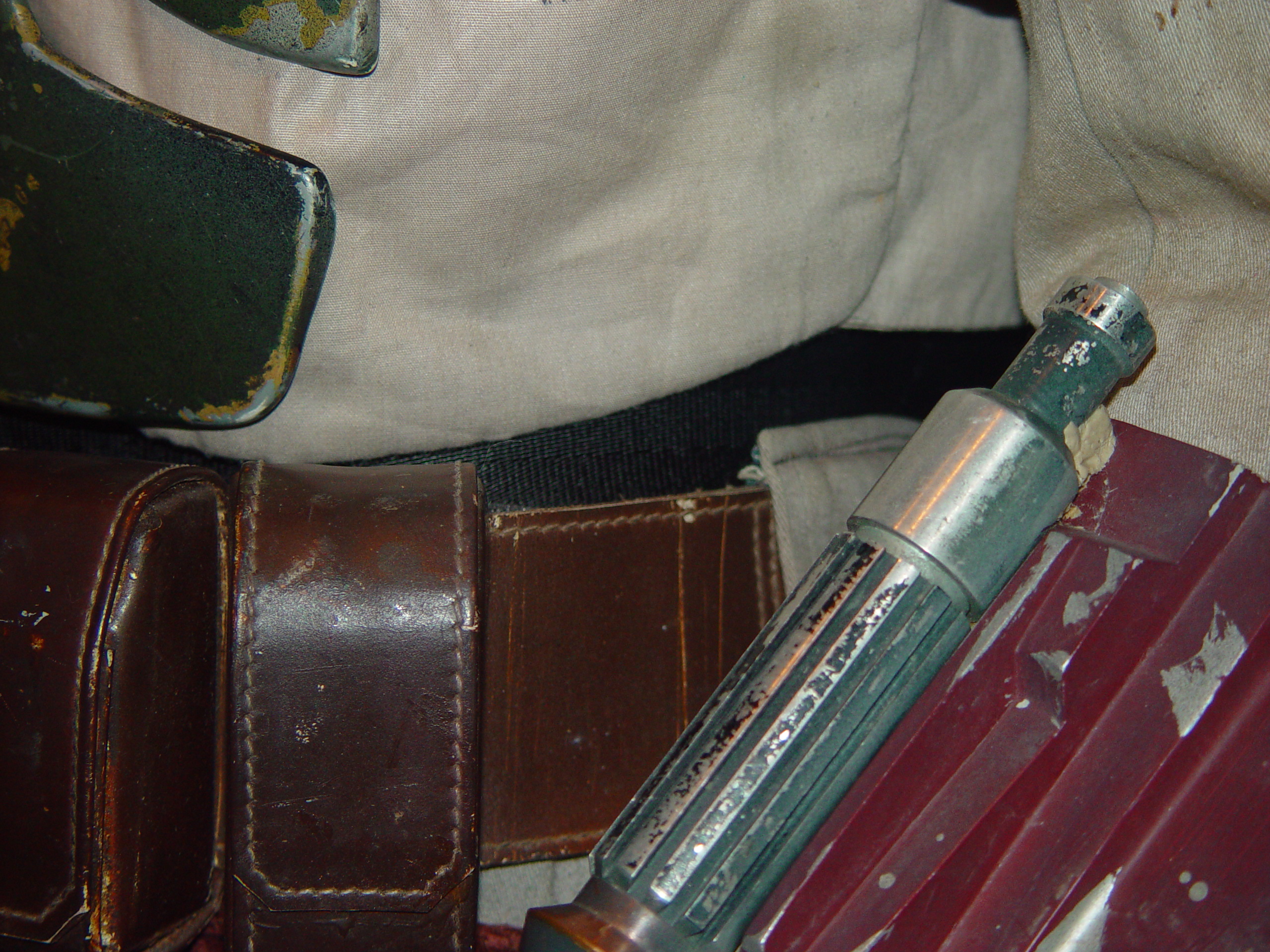 Boba Fett Costume