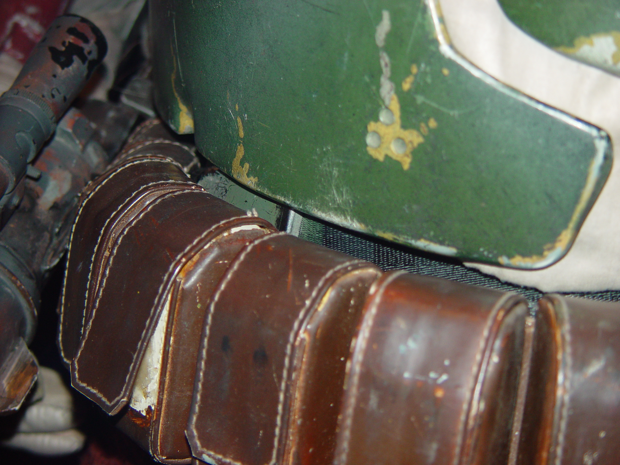 Boba Fett Costume