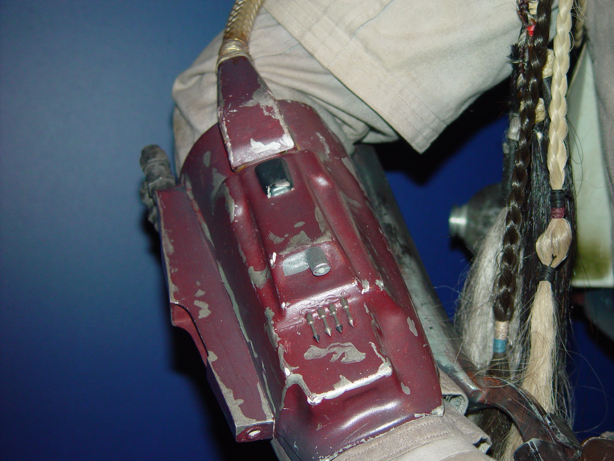 Boba Fett Costume