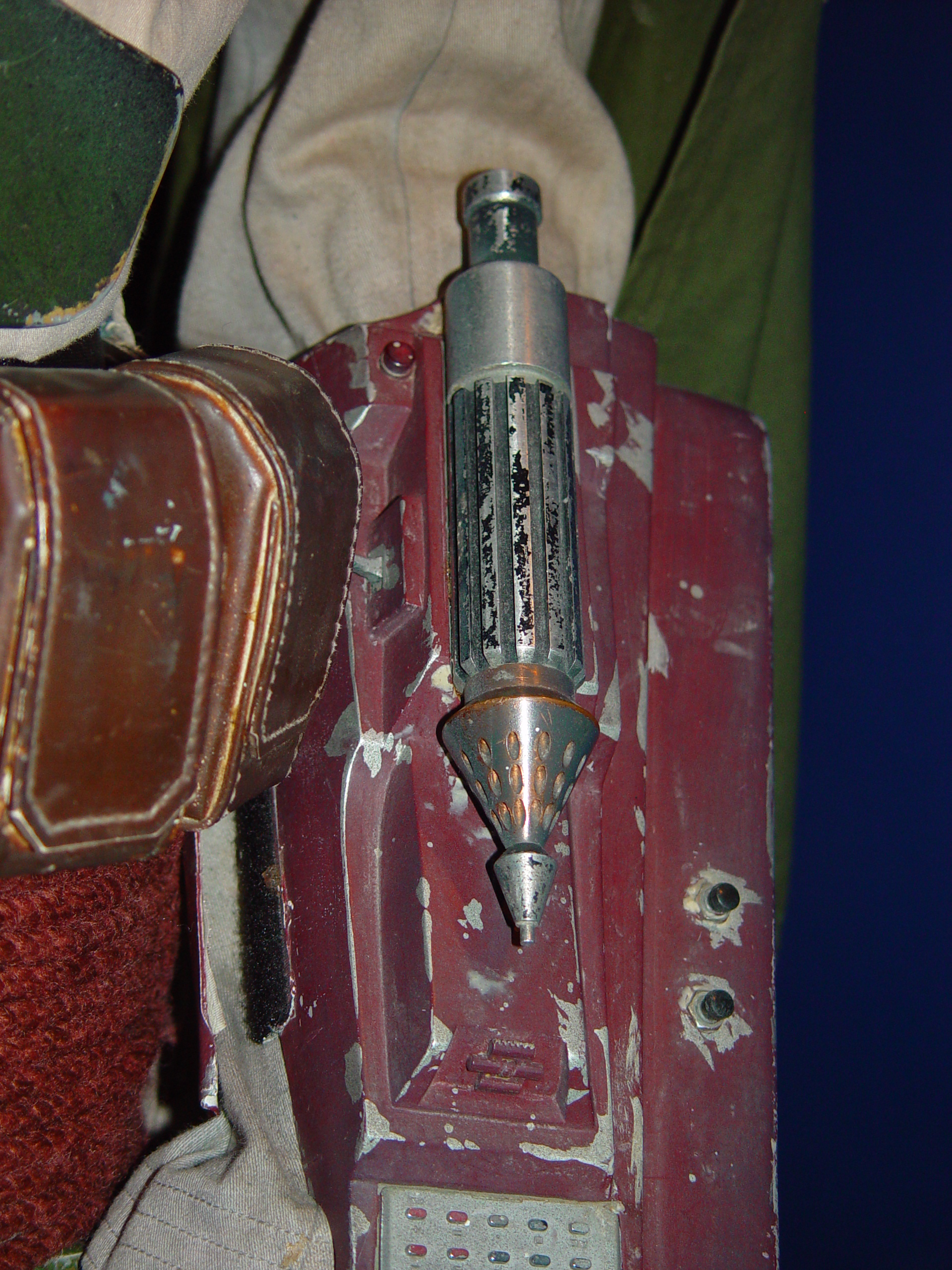 Boba Fett Costume