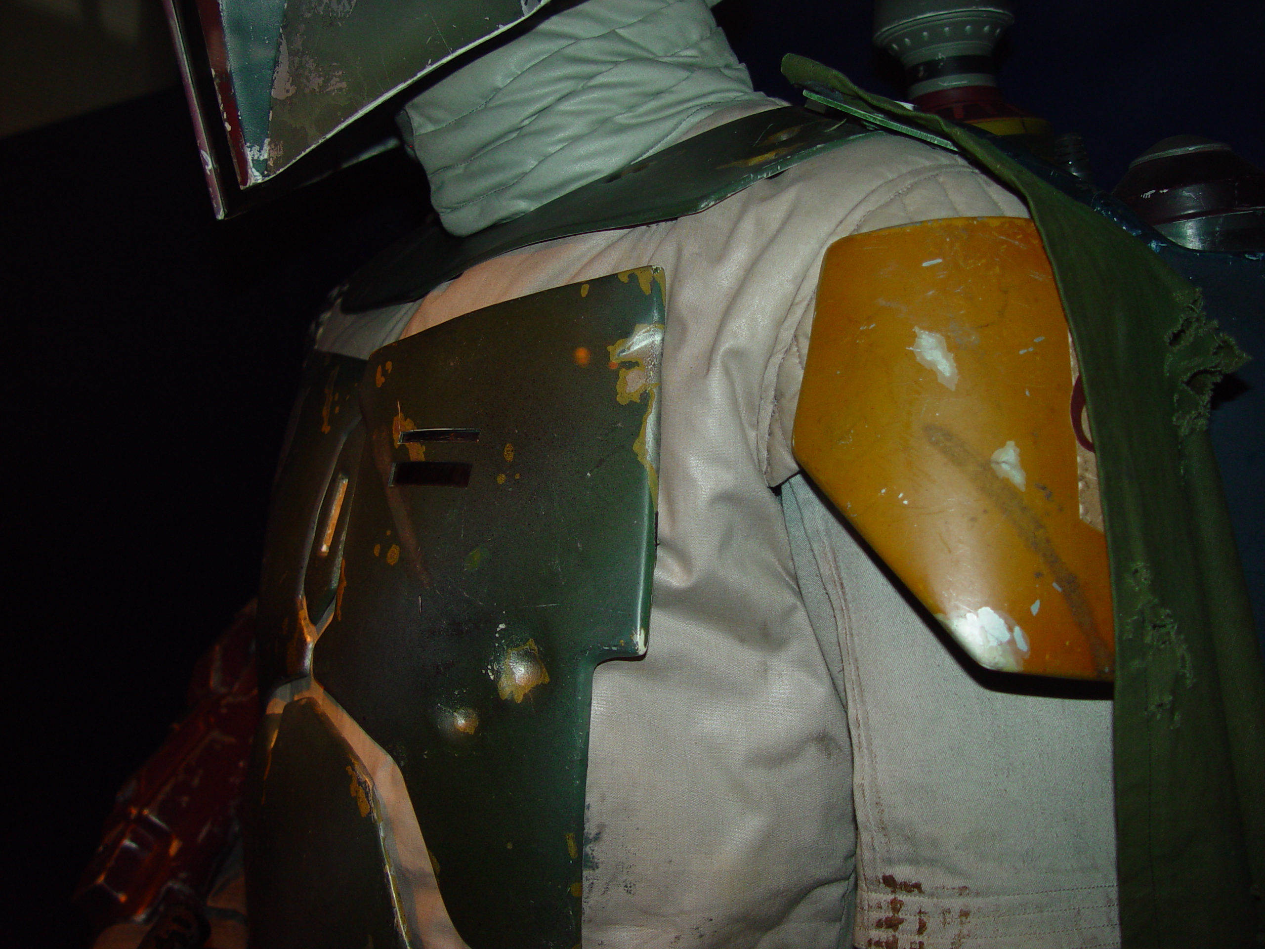 Boba Fett Costume