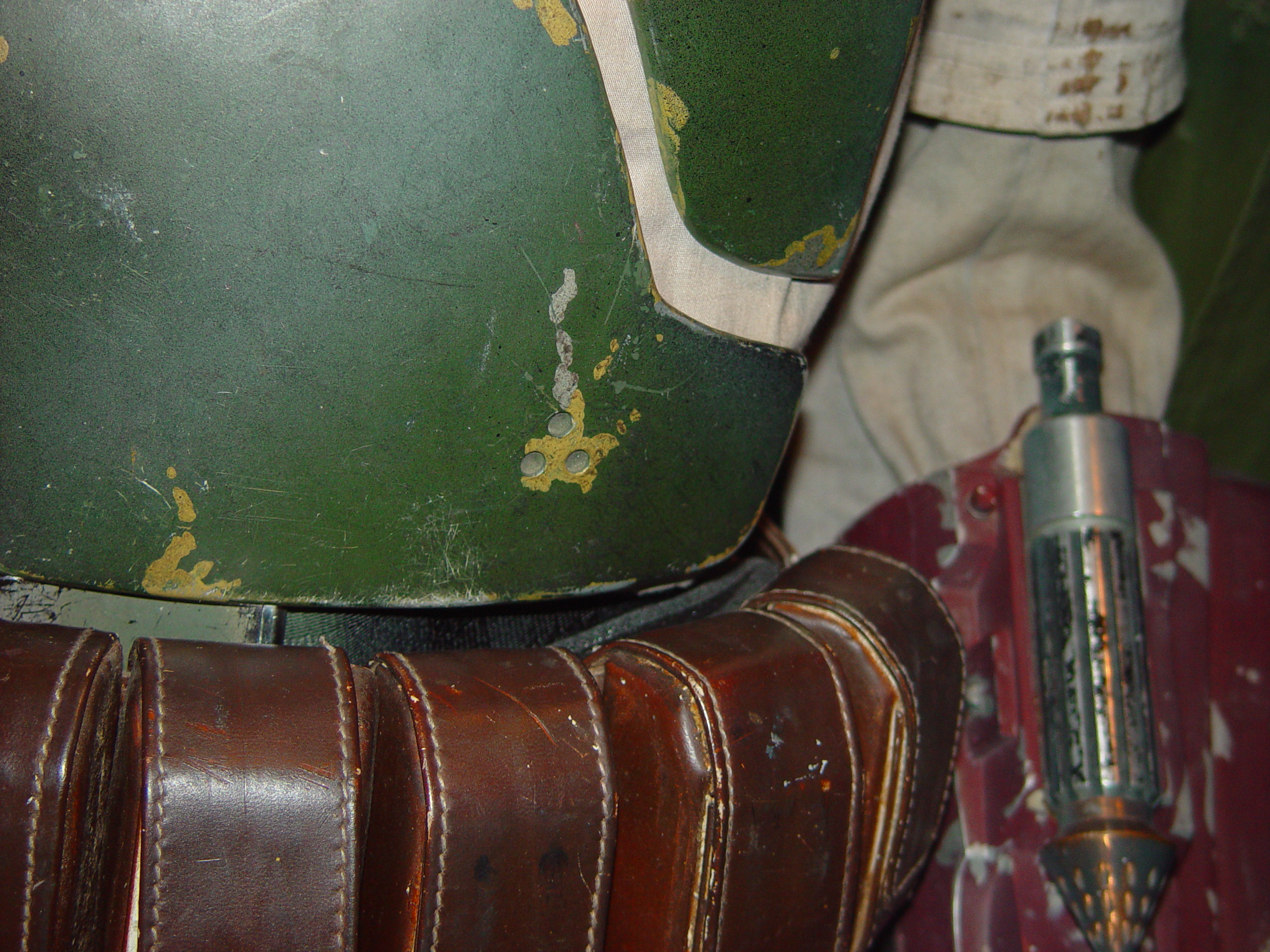 Boba Fett Costume
