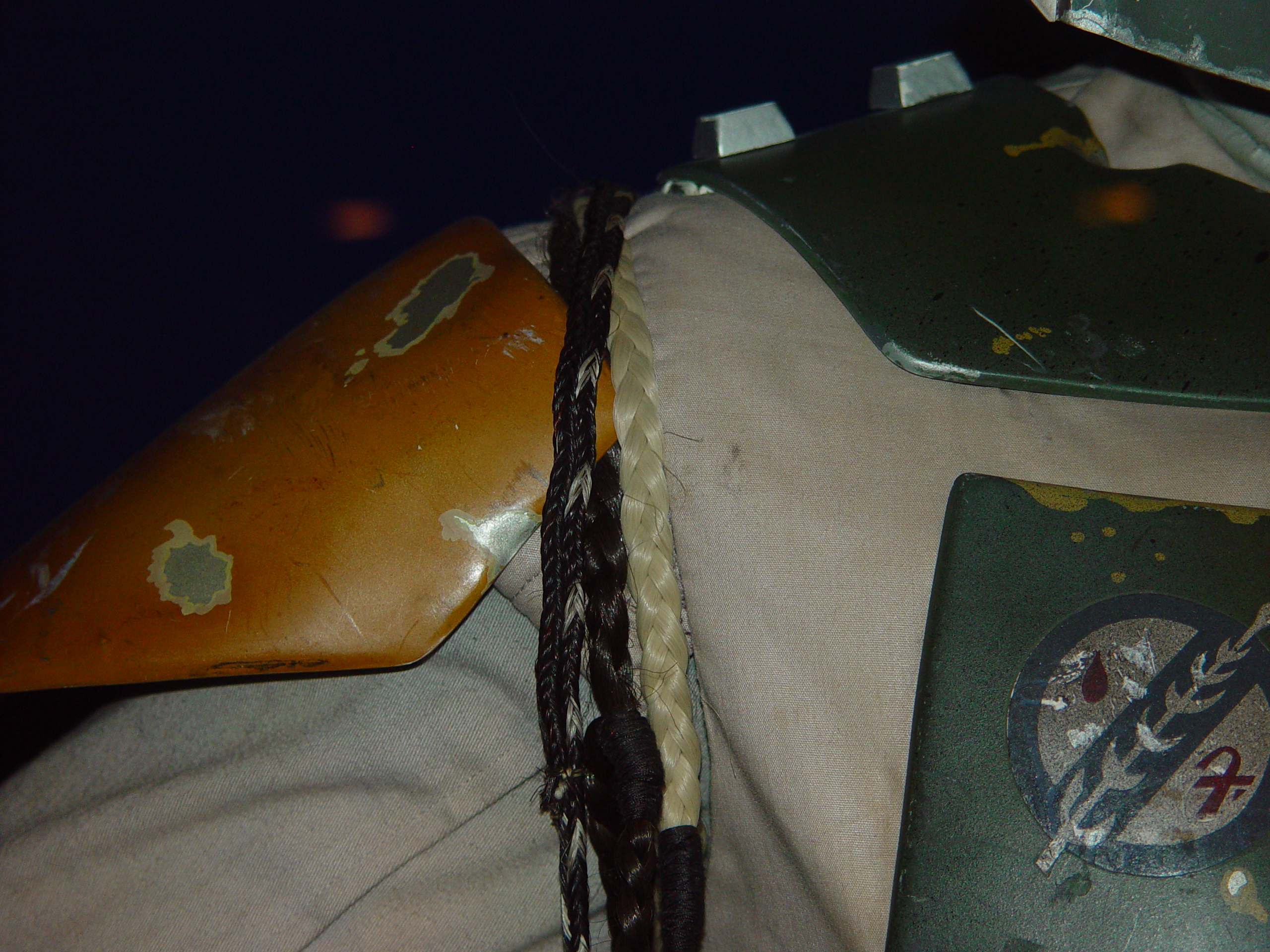 Boba Fett Costume