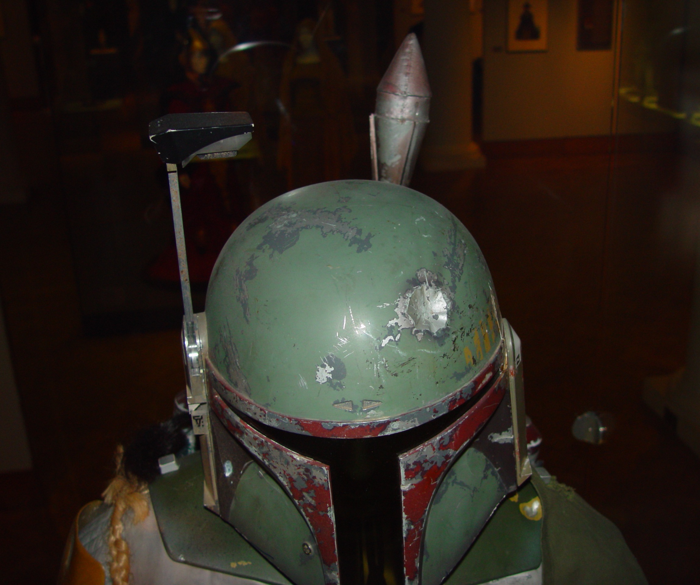 Boba Fett Costume