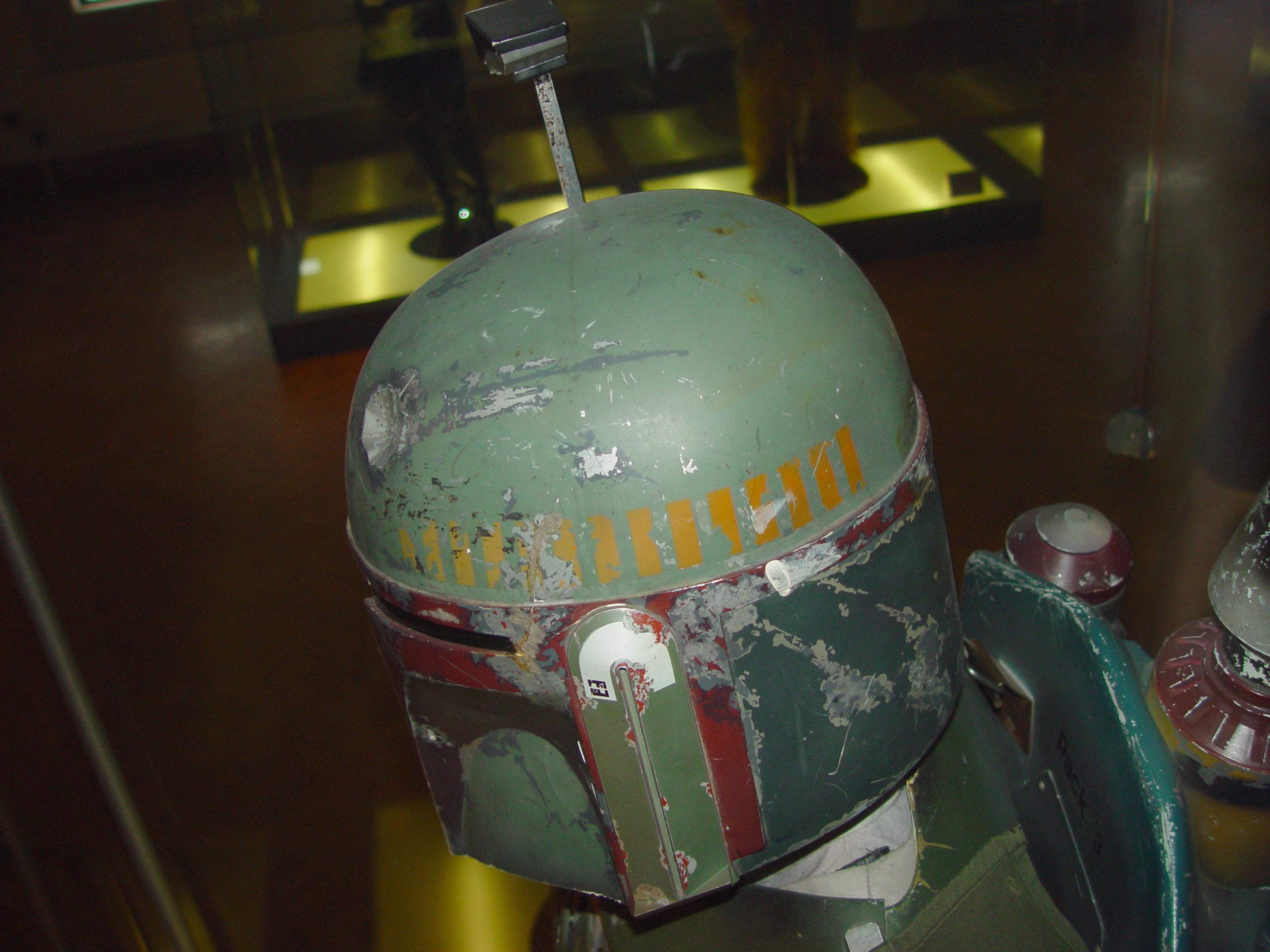 Boba Fett Costume