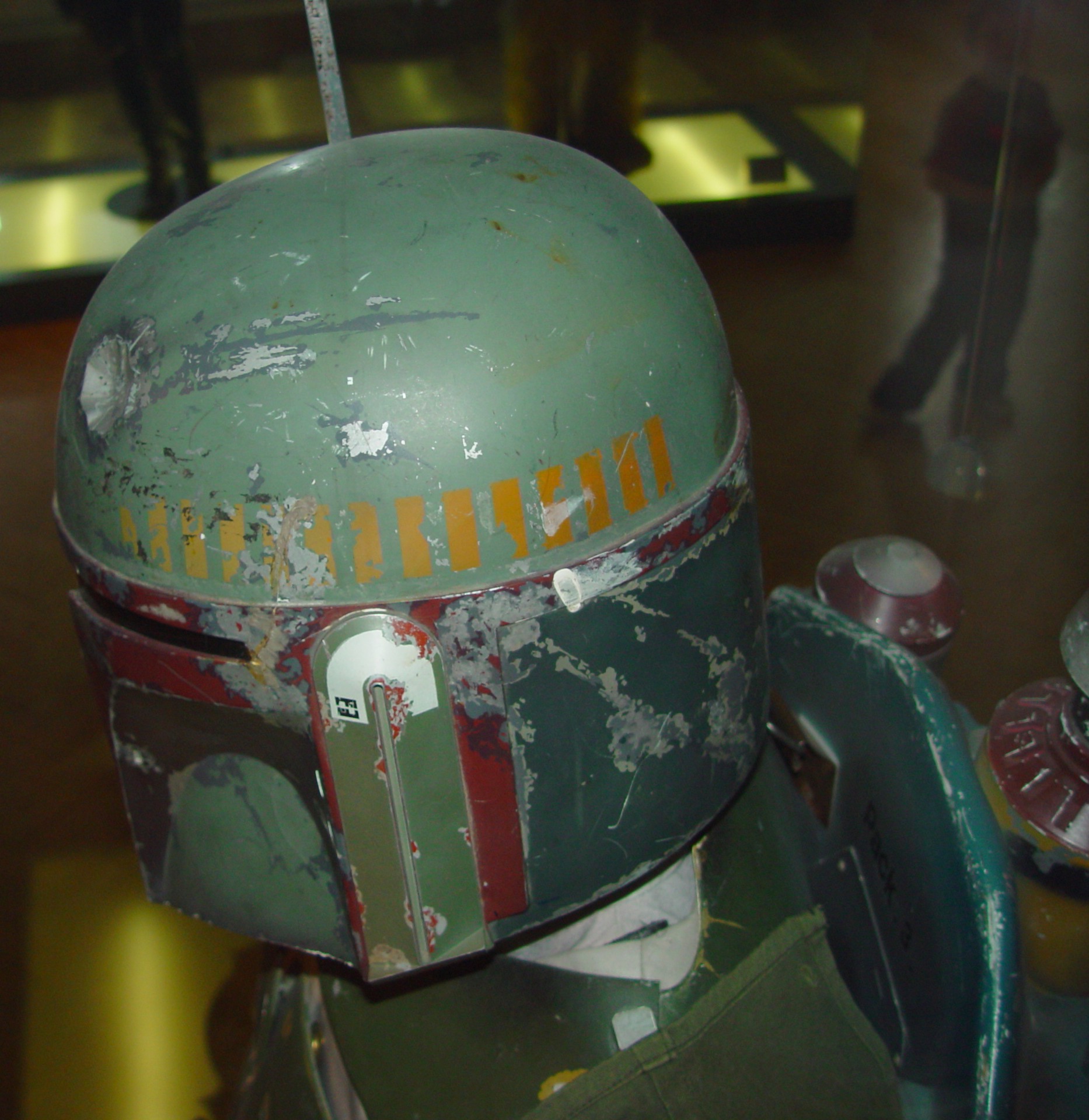 Boba Fett Costume