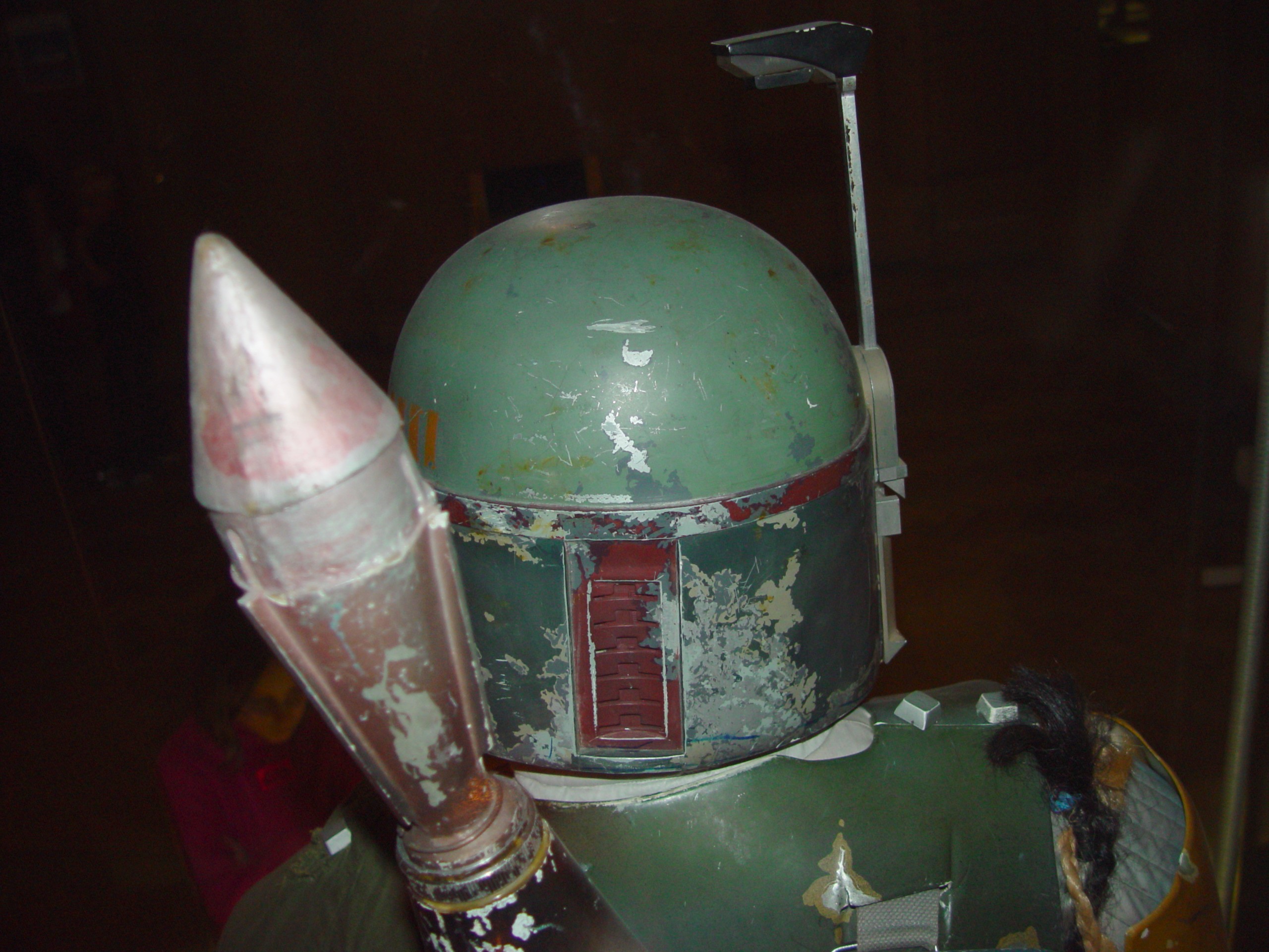 Boba Fett Costume