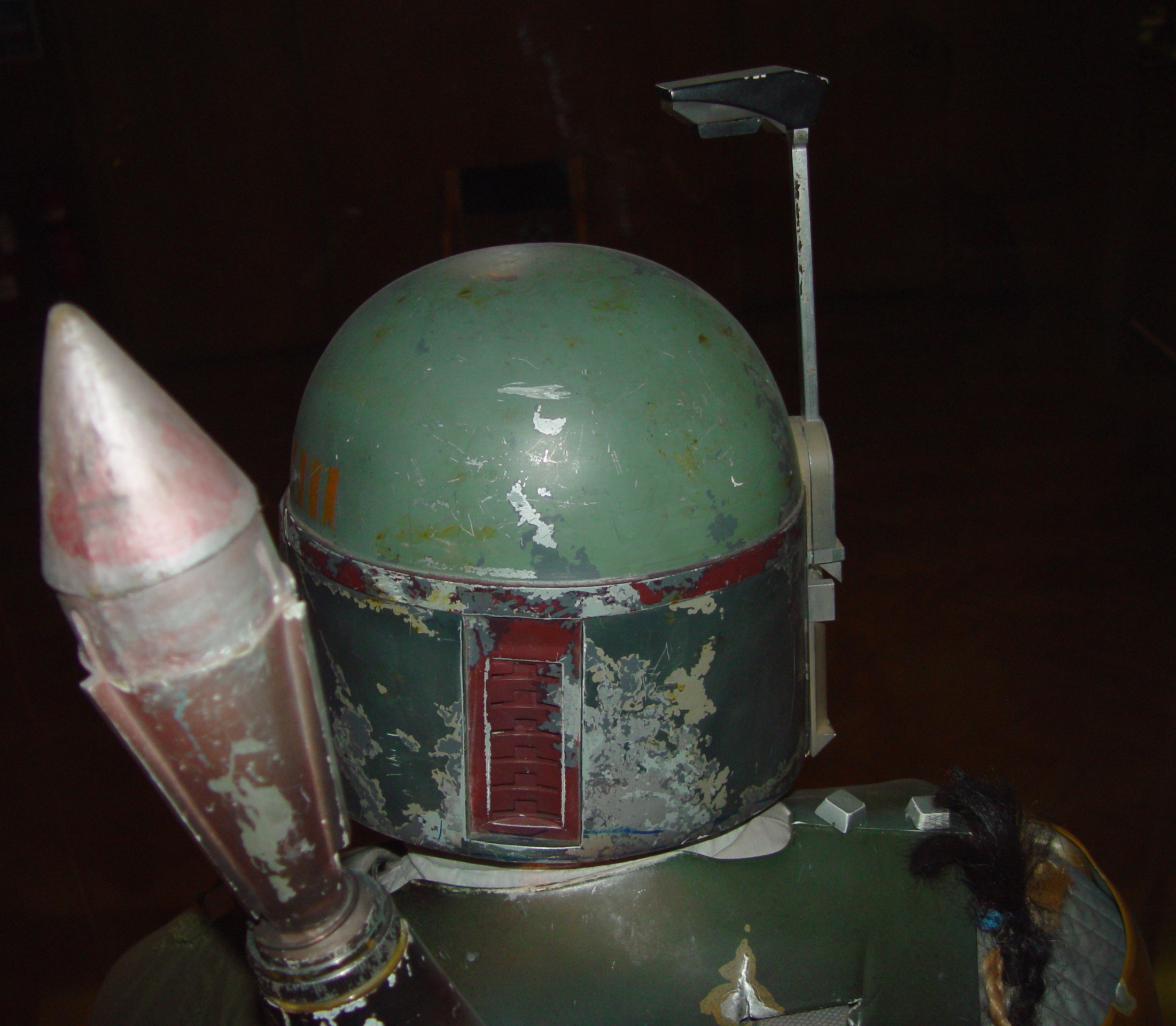Boba Fett Costume