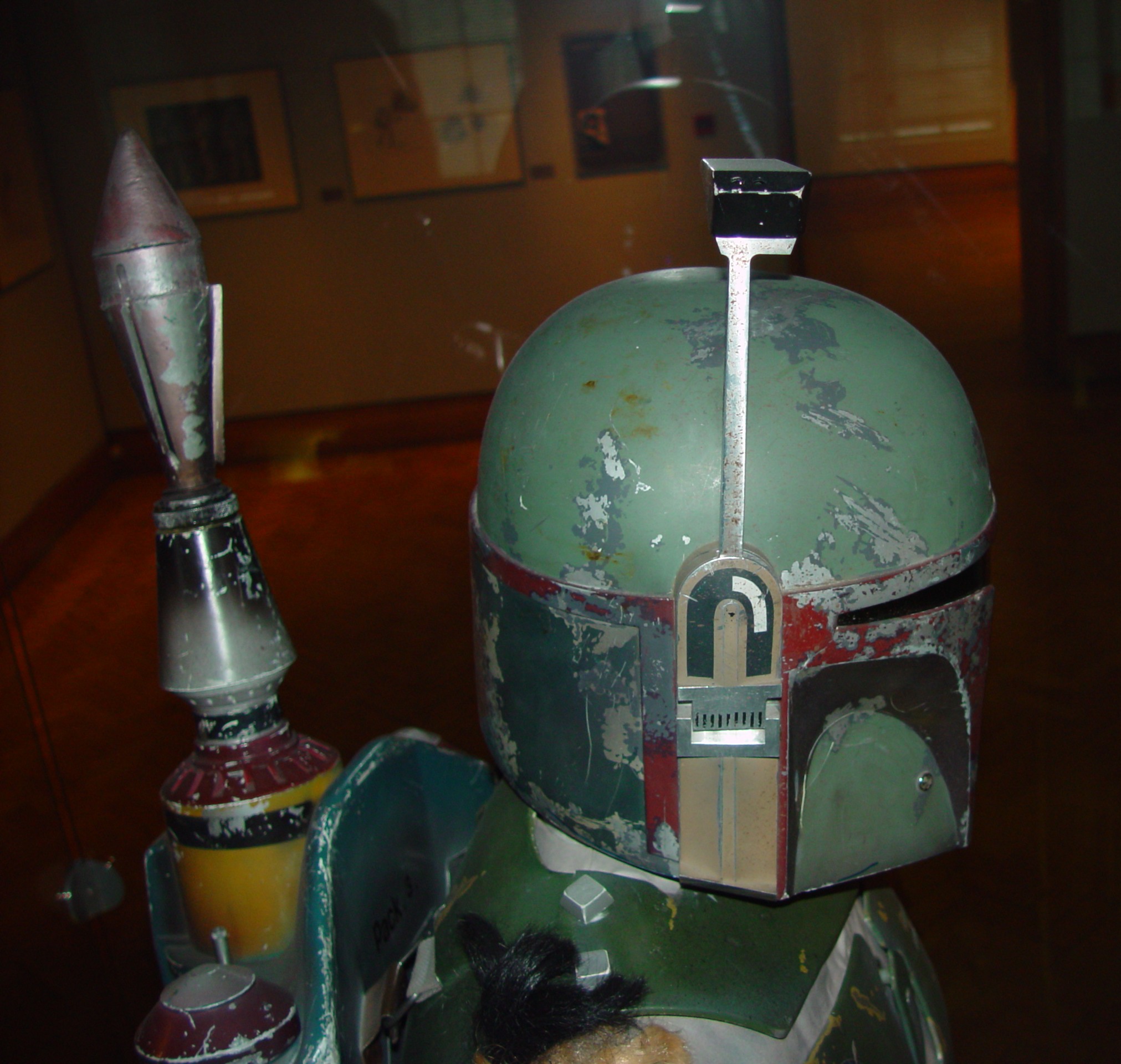 Boba Fett Costume