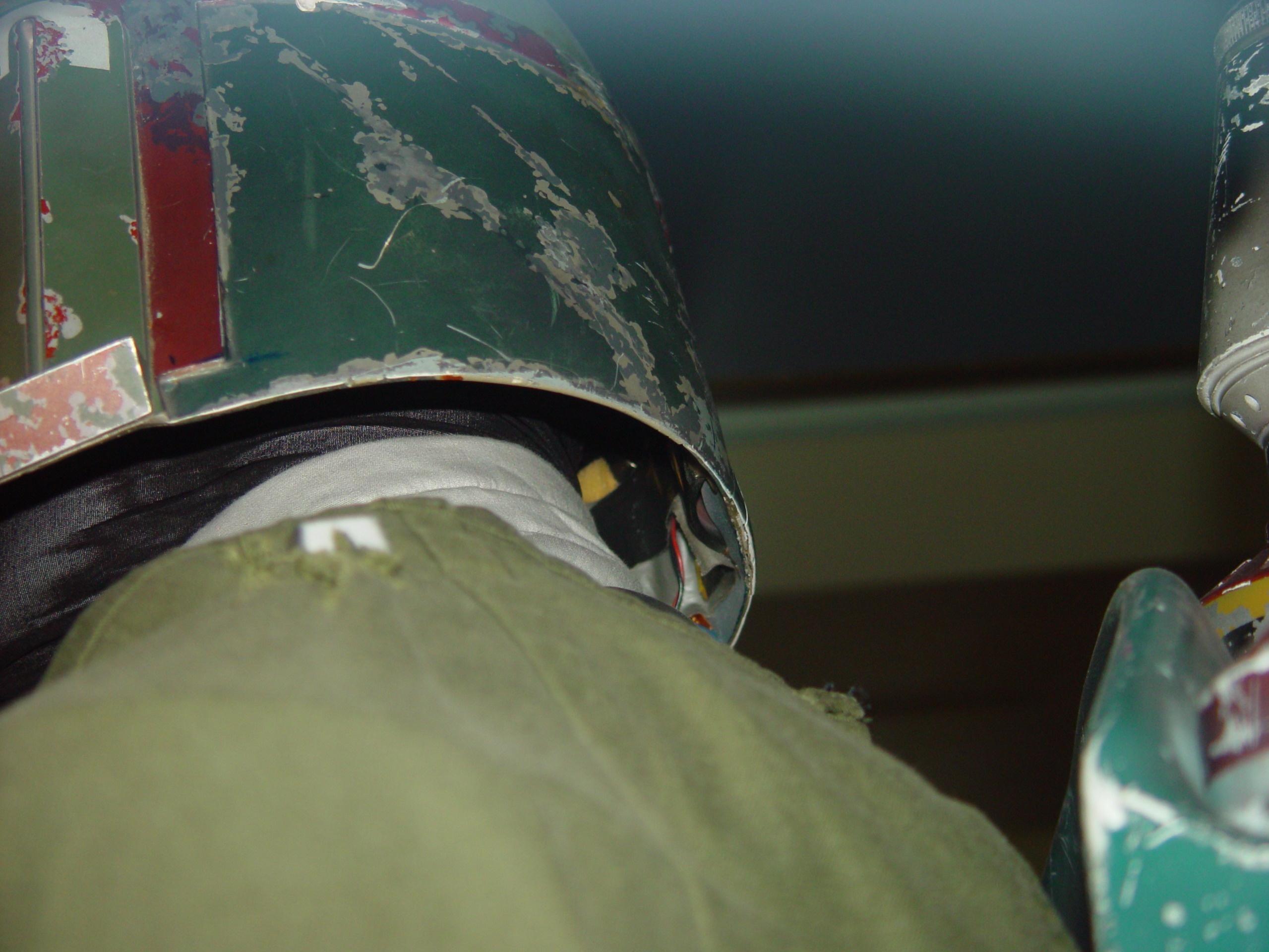 Boba Fett Costume