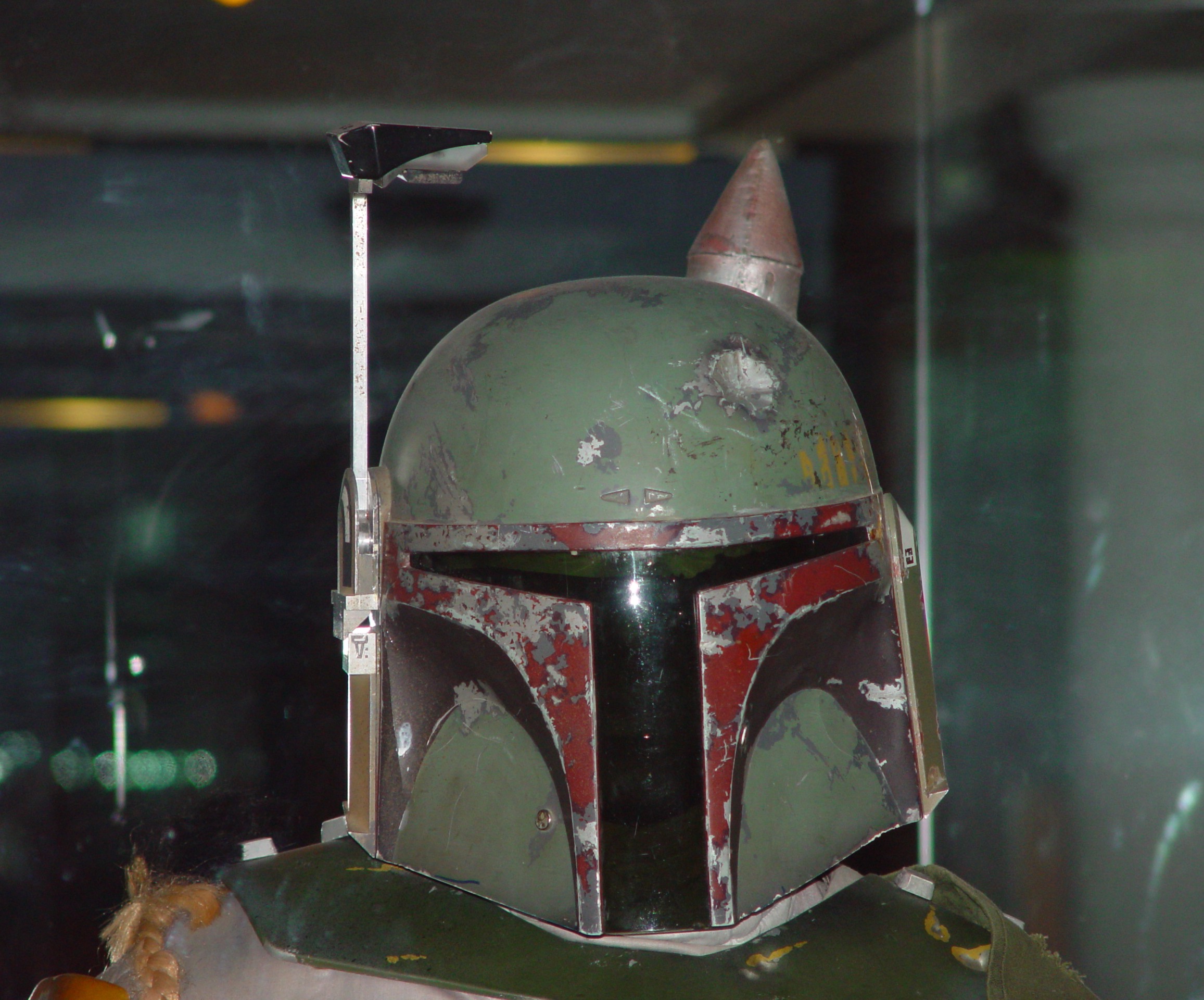 Boba Fett Costume